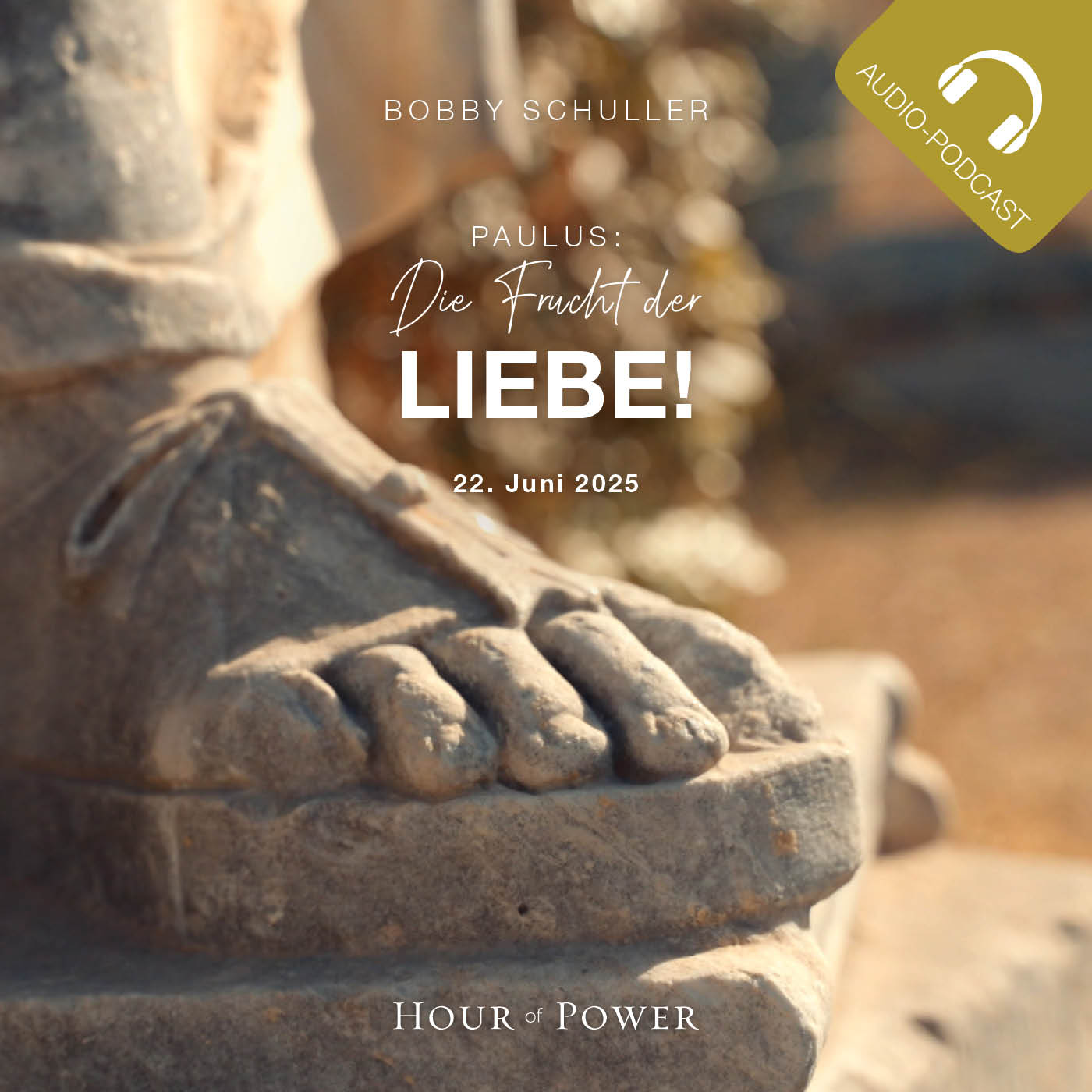 Paulus: Die Frucht der Liebe! - Predigt von Bobby Schuller episode artwork