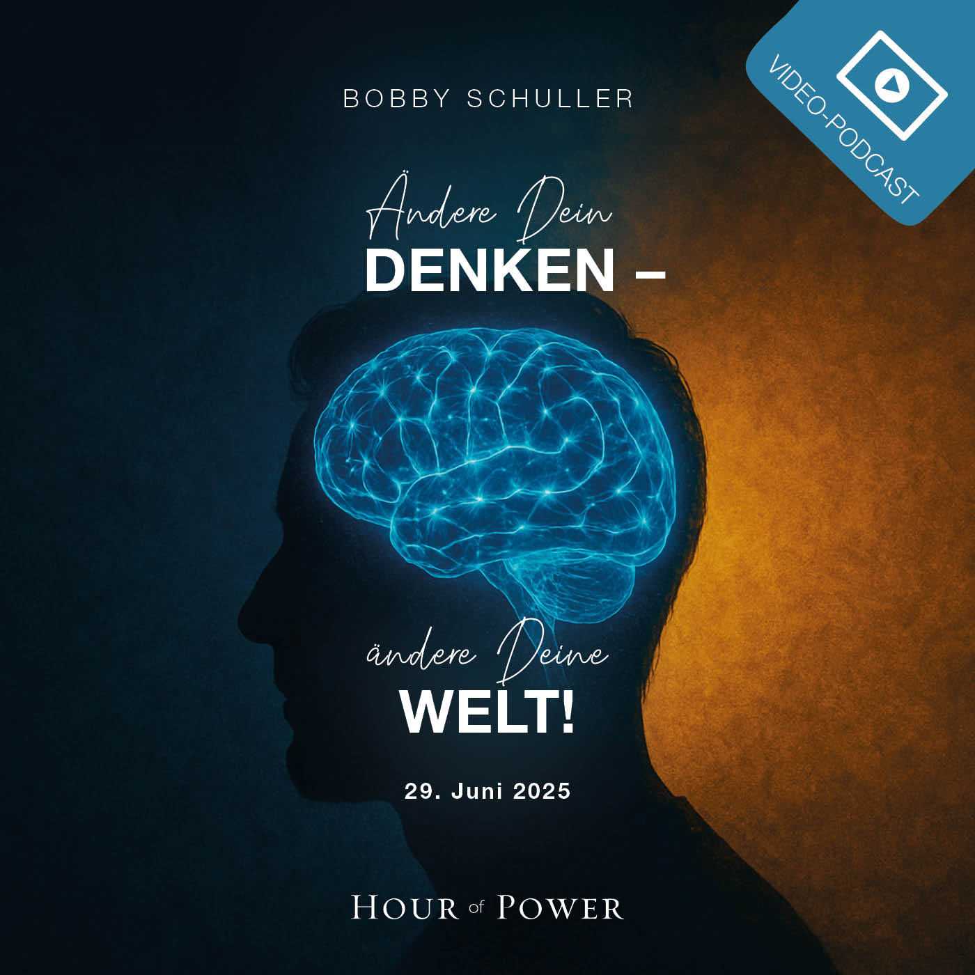 Ändere dein Denken - Ändere deine Welt! - Predigt von Bobby Schuller episode artwork