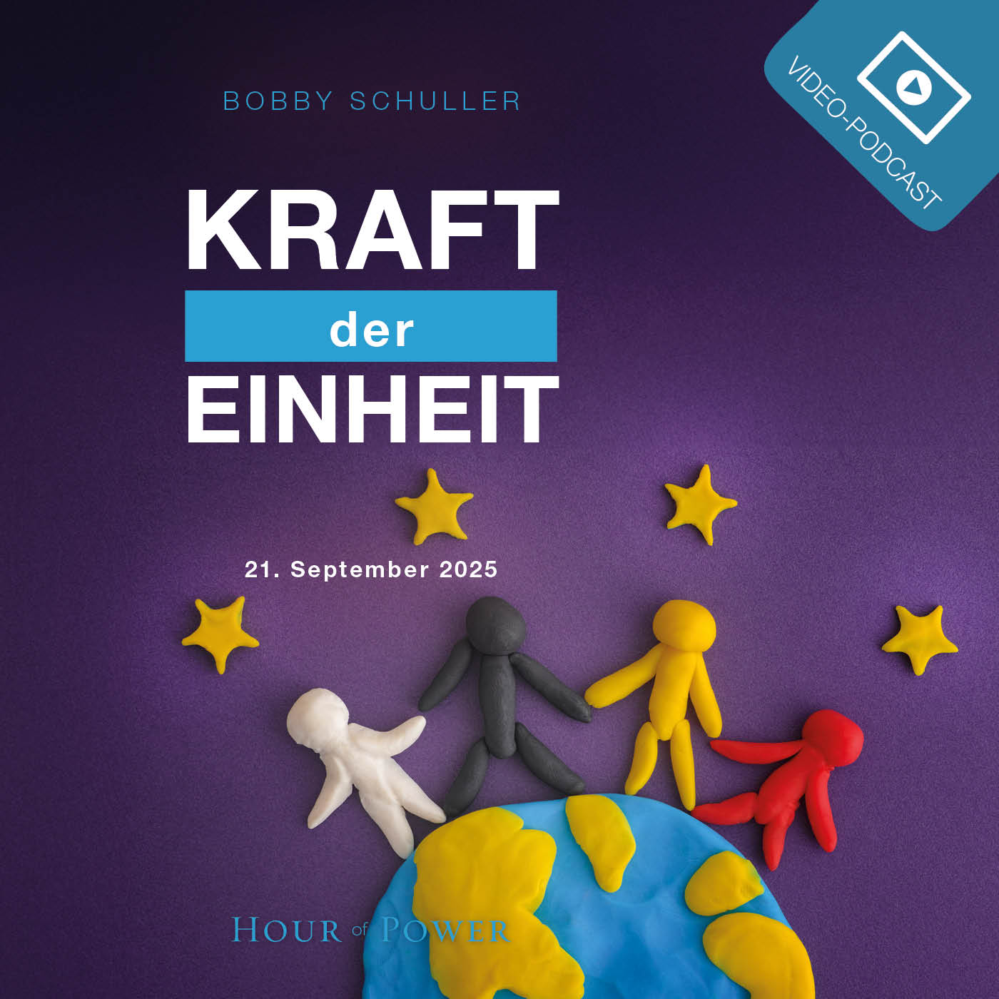 Die Kraft der Einheit! - Predigt von Bobby Schuller episode artwork