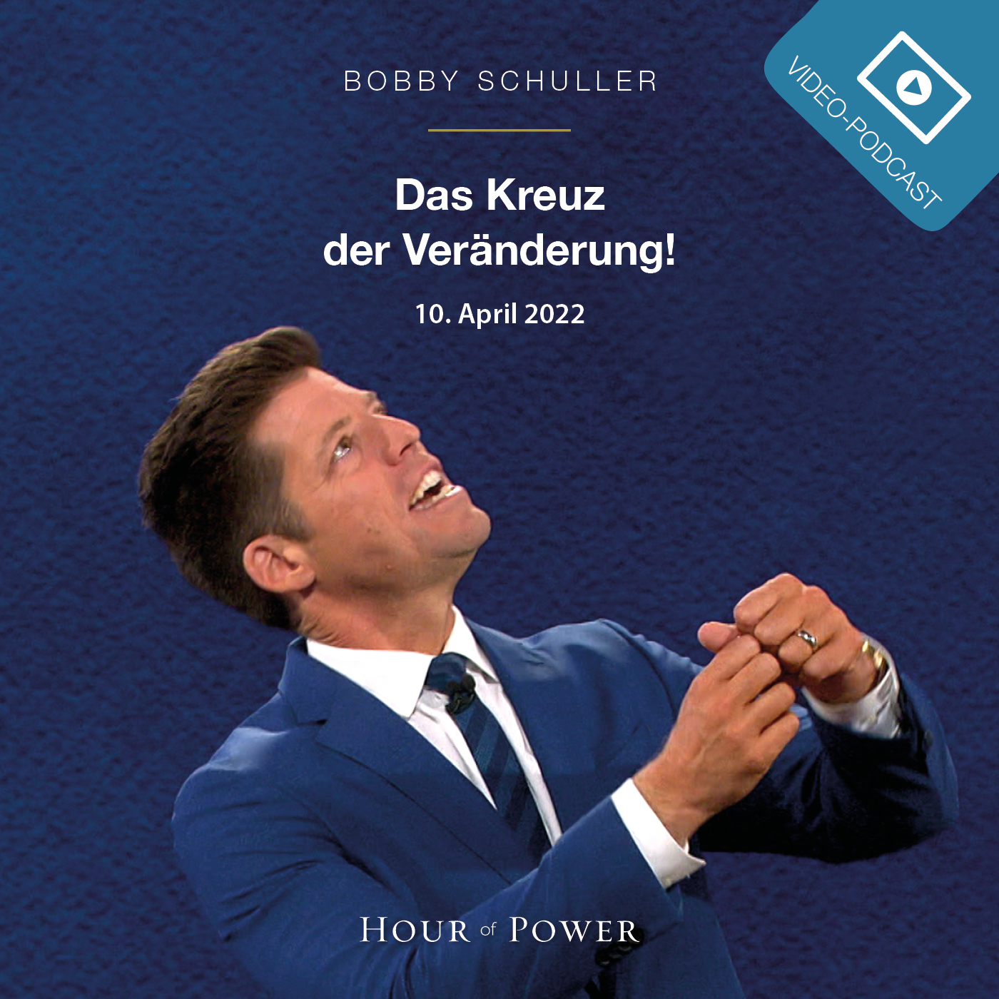Das Kreuz der Veränderung - Predigt von Bobby Schuller episode artwork
