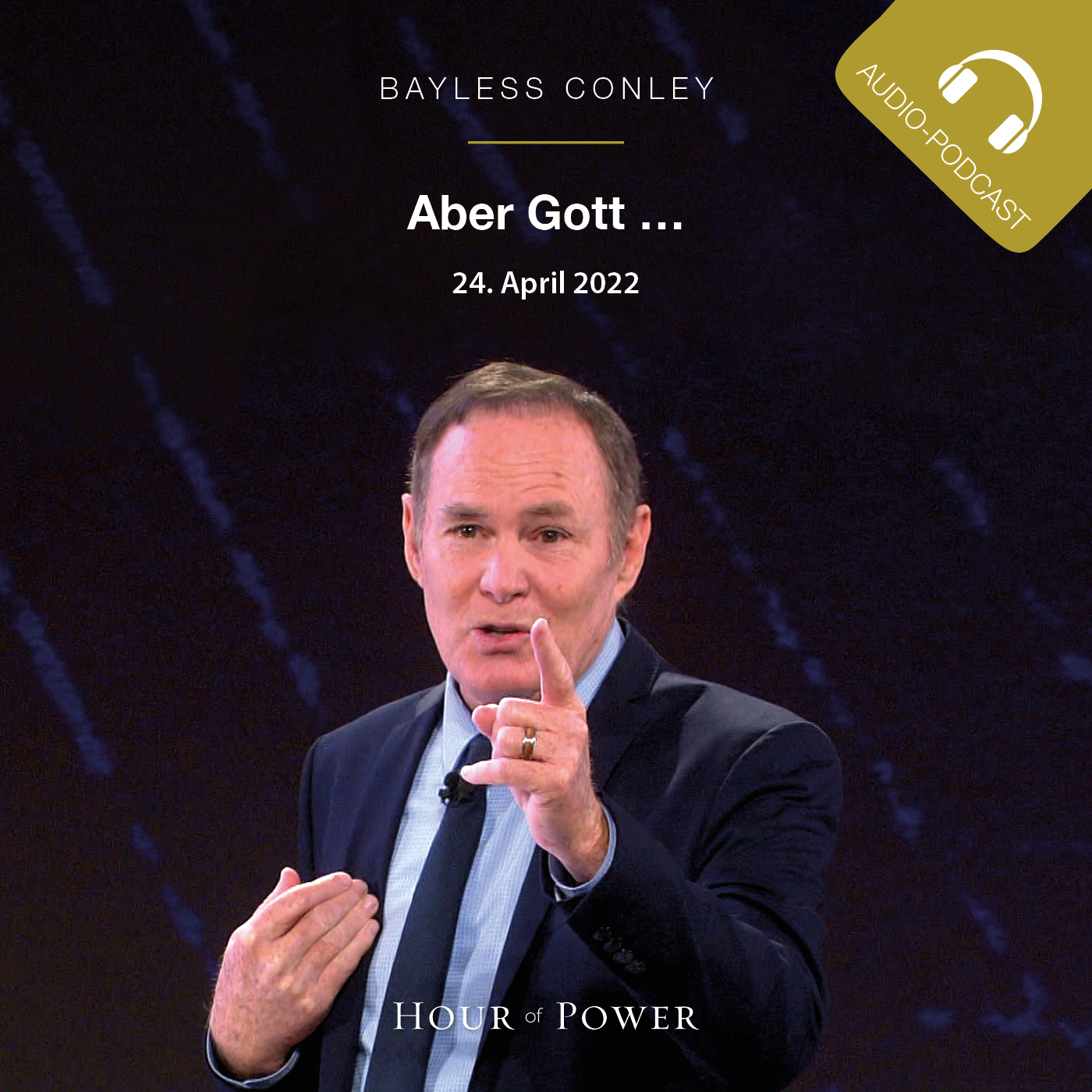 Aber Gott ... - Predigt von Bayless Conley episode artwork