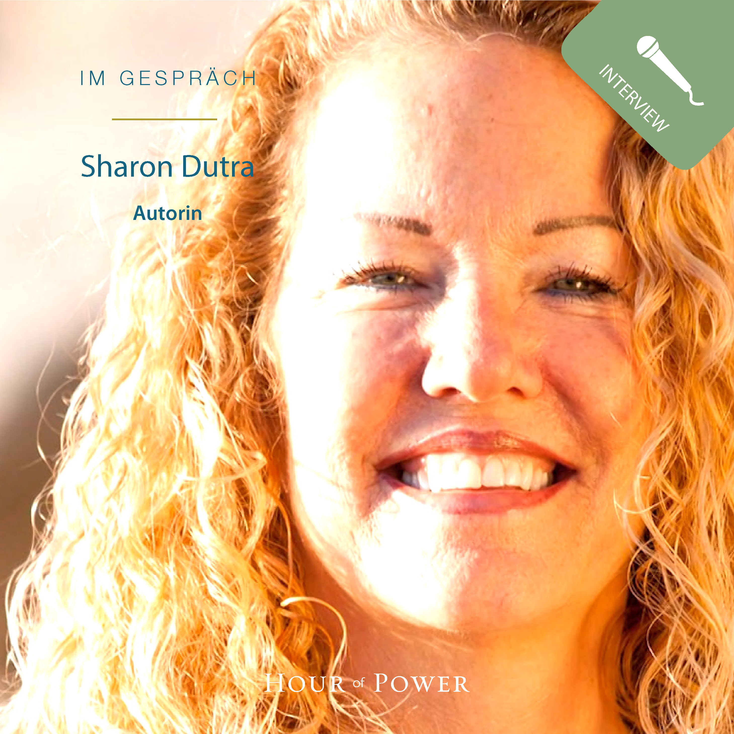 Sharon Dutra (Autorin) im Gespräch mit Bobby Schuller episode artwork