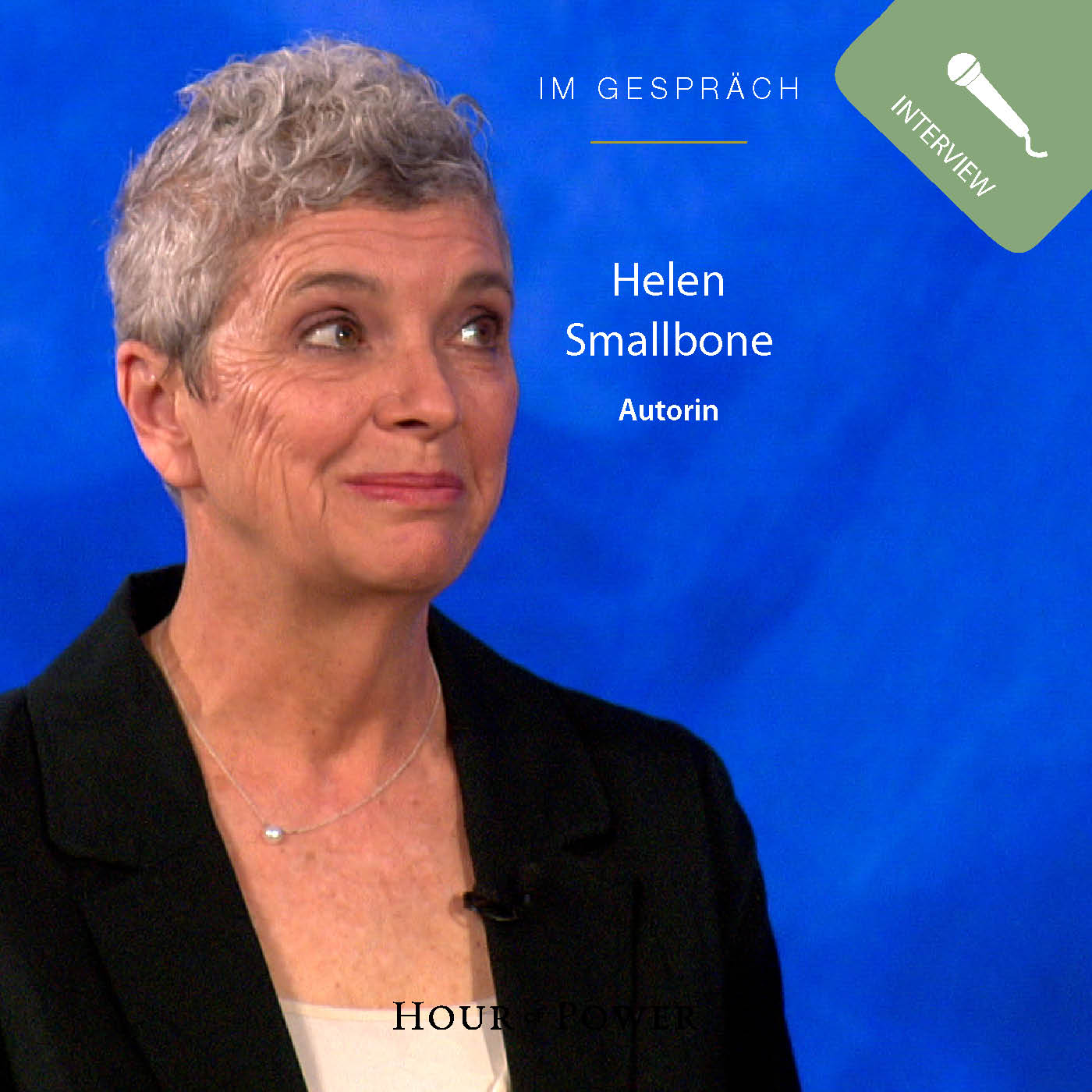 Helen Smallbone (Autorin) im Gespräch mit Bobby Schuller episode artwork