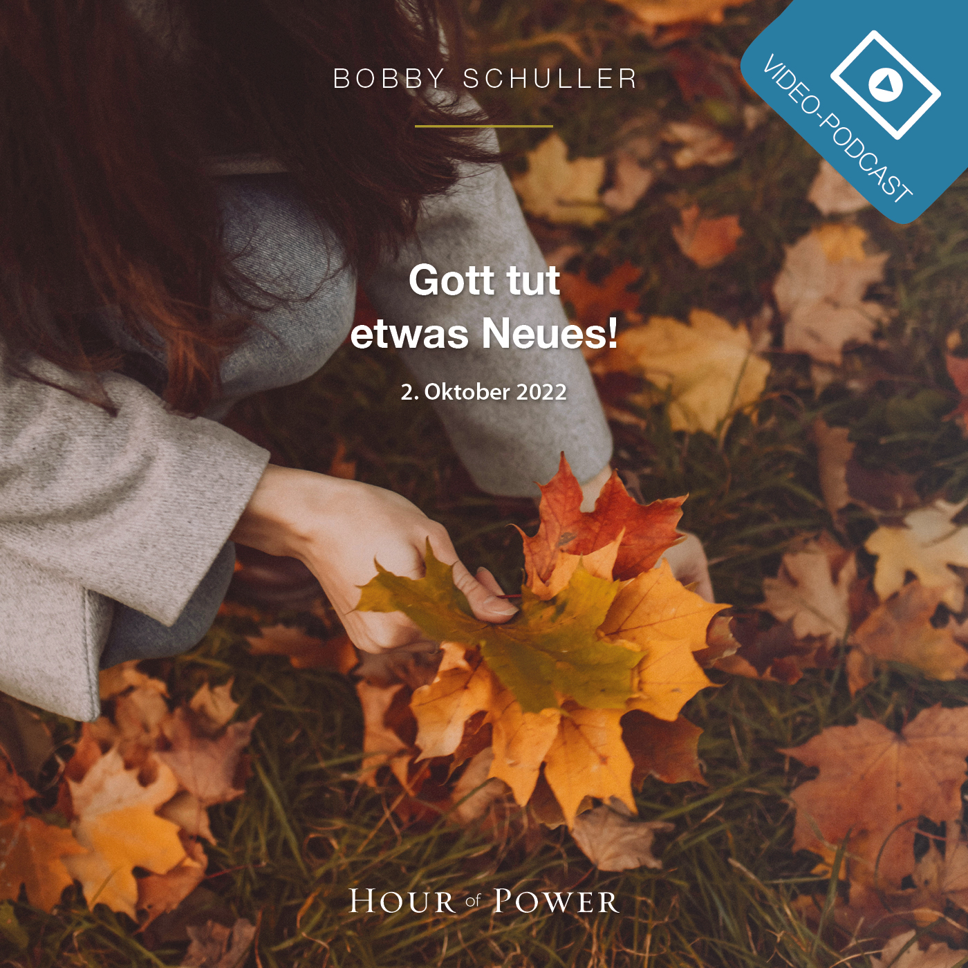 Gott tut etwas Neues! - Predigt von Bobby Schuller episode artwork