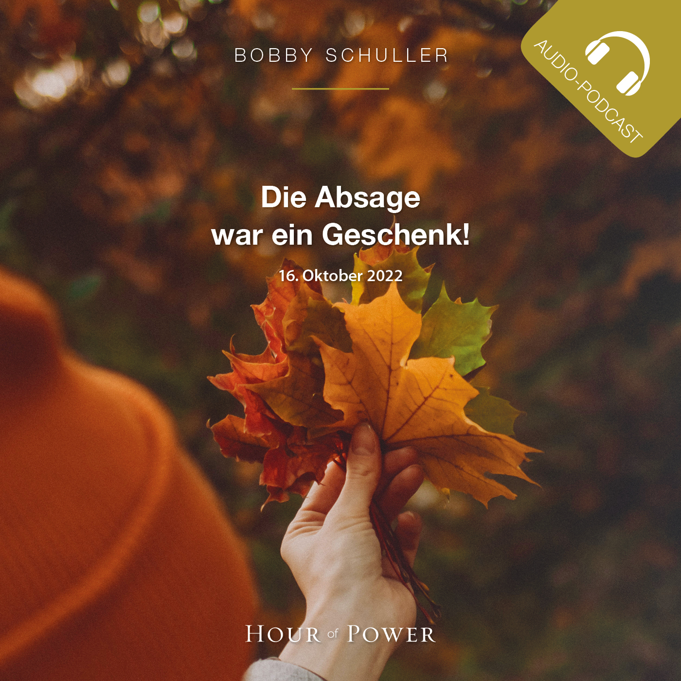 Die Absage war ein Geschenk! - Predigt von Bobby Schuller episode artwork