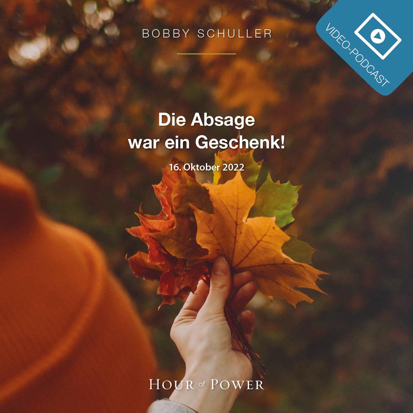Die Absage war ein Geschenk! - Predigt von Bobby Schuller episode artwork