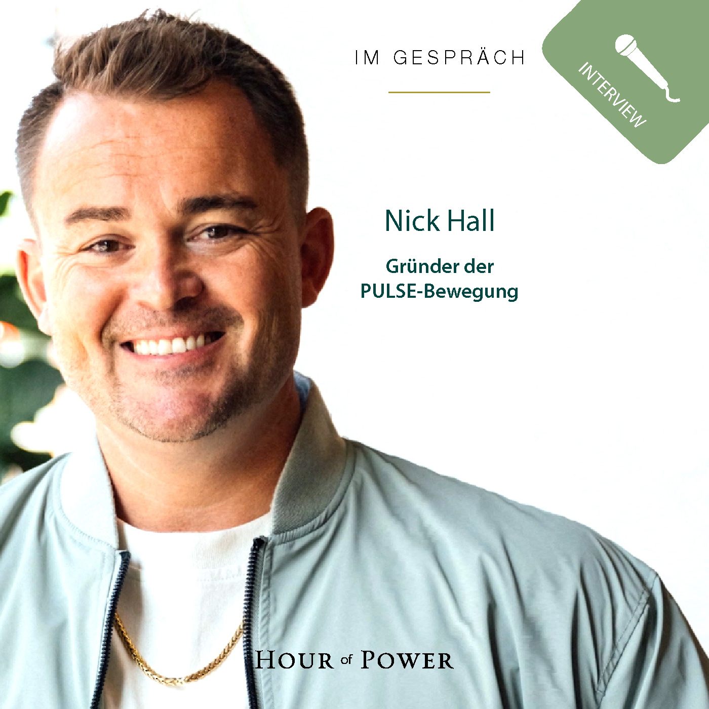 Nick Hall (Gründer der "PULSE-Bewegung") im Gespräch mit Bobby Schuller episode artwork