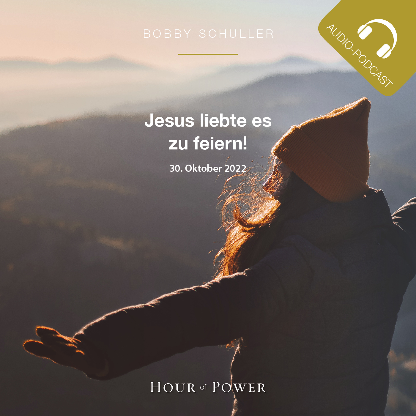 Jesus liebte es zu feiern! - Predigt von Bobby Schuller episode artwork