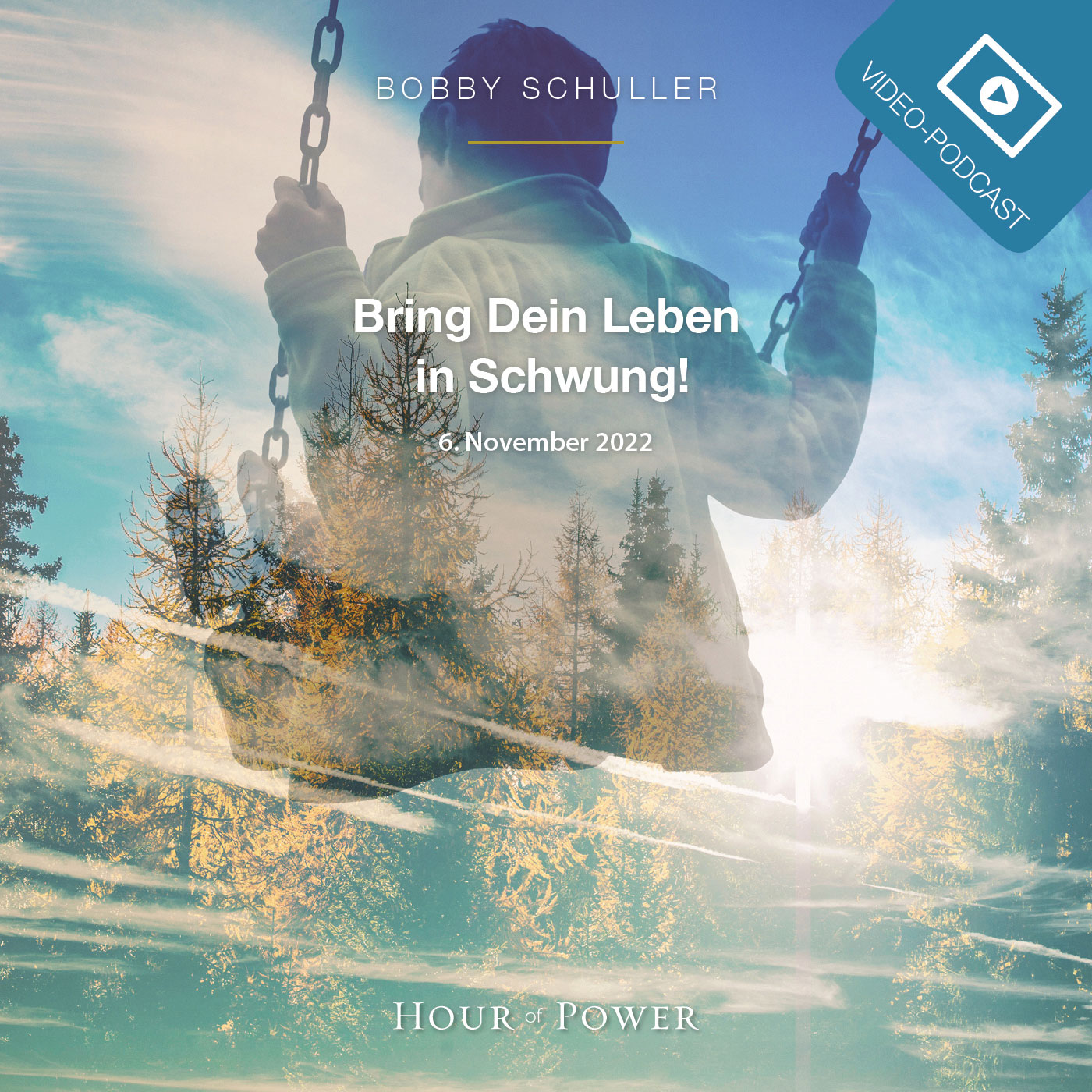 Bring Dein Leben in Schwung! - Predigt von Bobby Schuller episode artwork