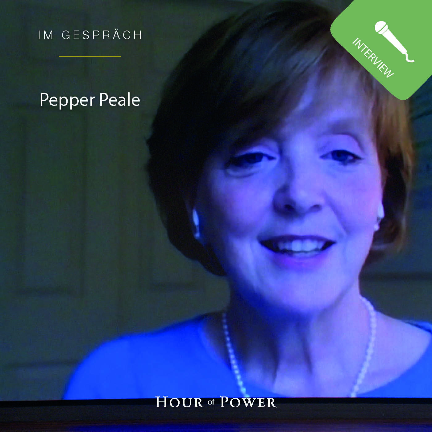 Pepper Peale im Gespräch mit Bobby Schuller episode artwork