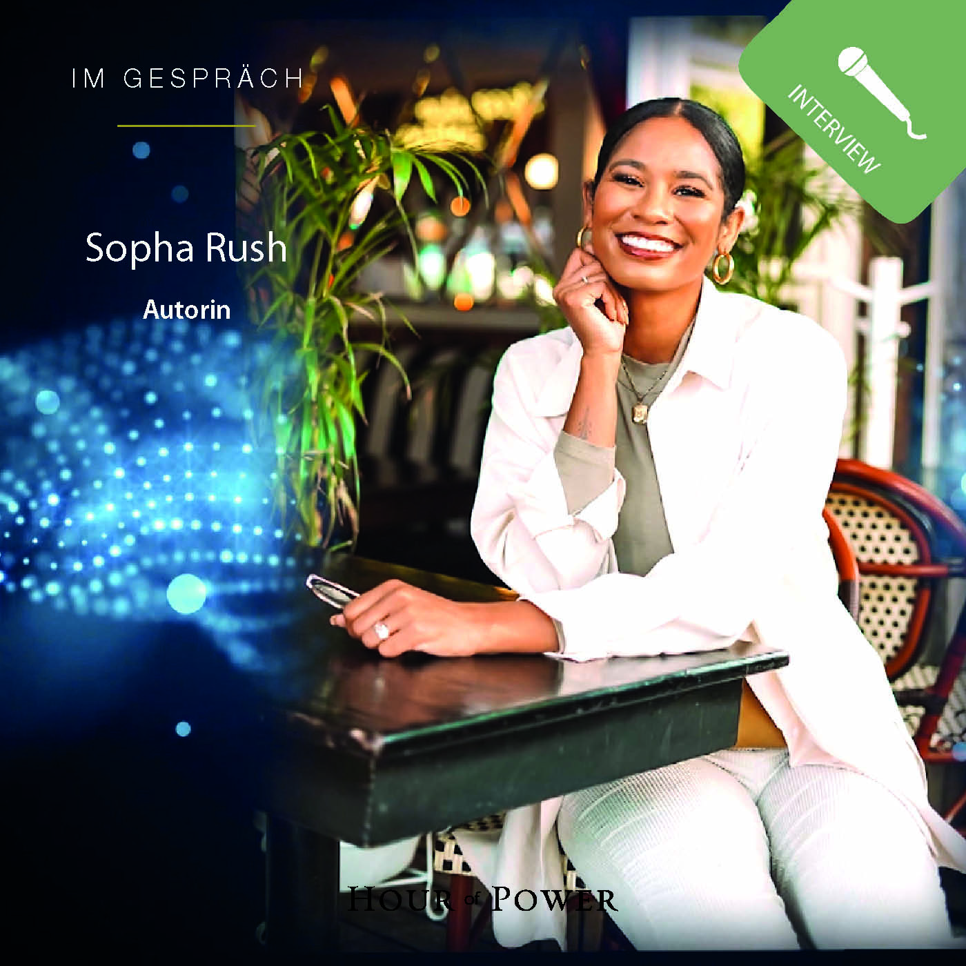 Sopha Rush (Autorin) im Gespräch mit Bobby Schuller episode artwork