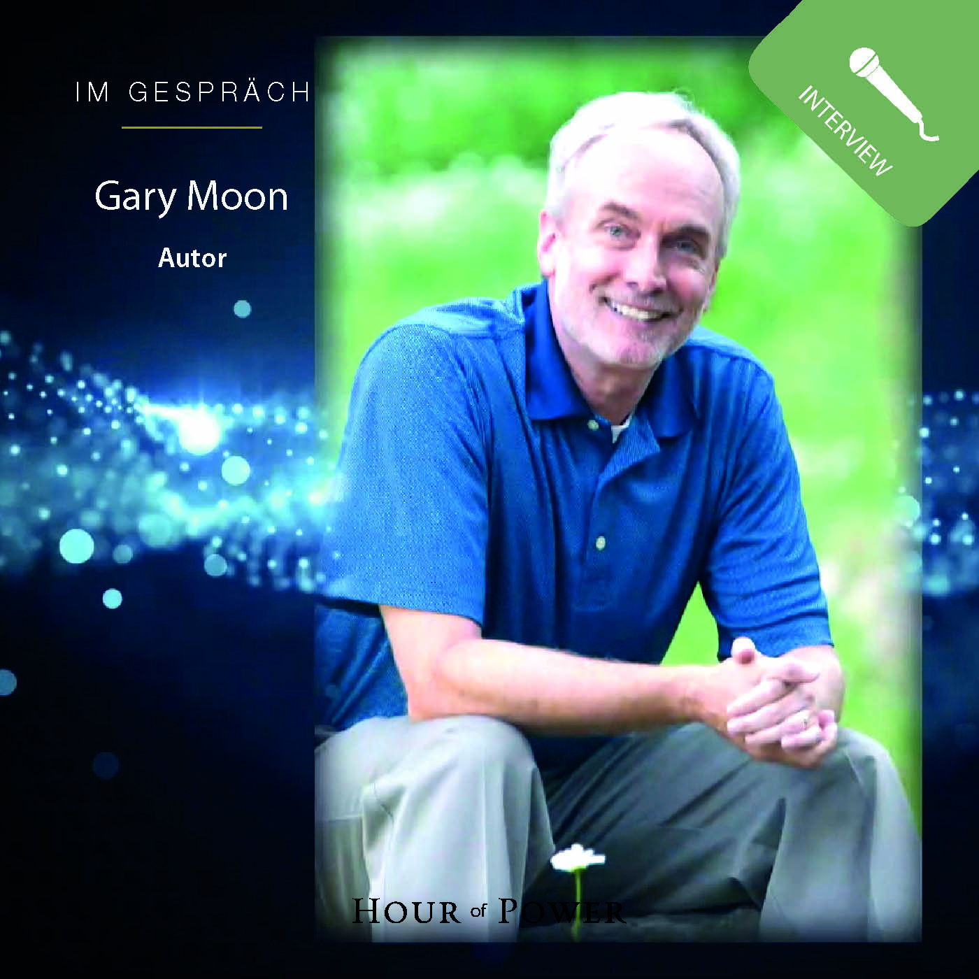 Gary Moon (Autor) im Gespräch mit Bobby Schuller episode artwork
