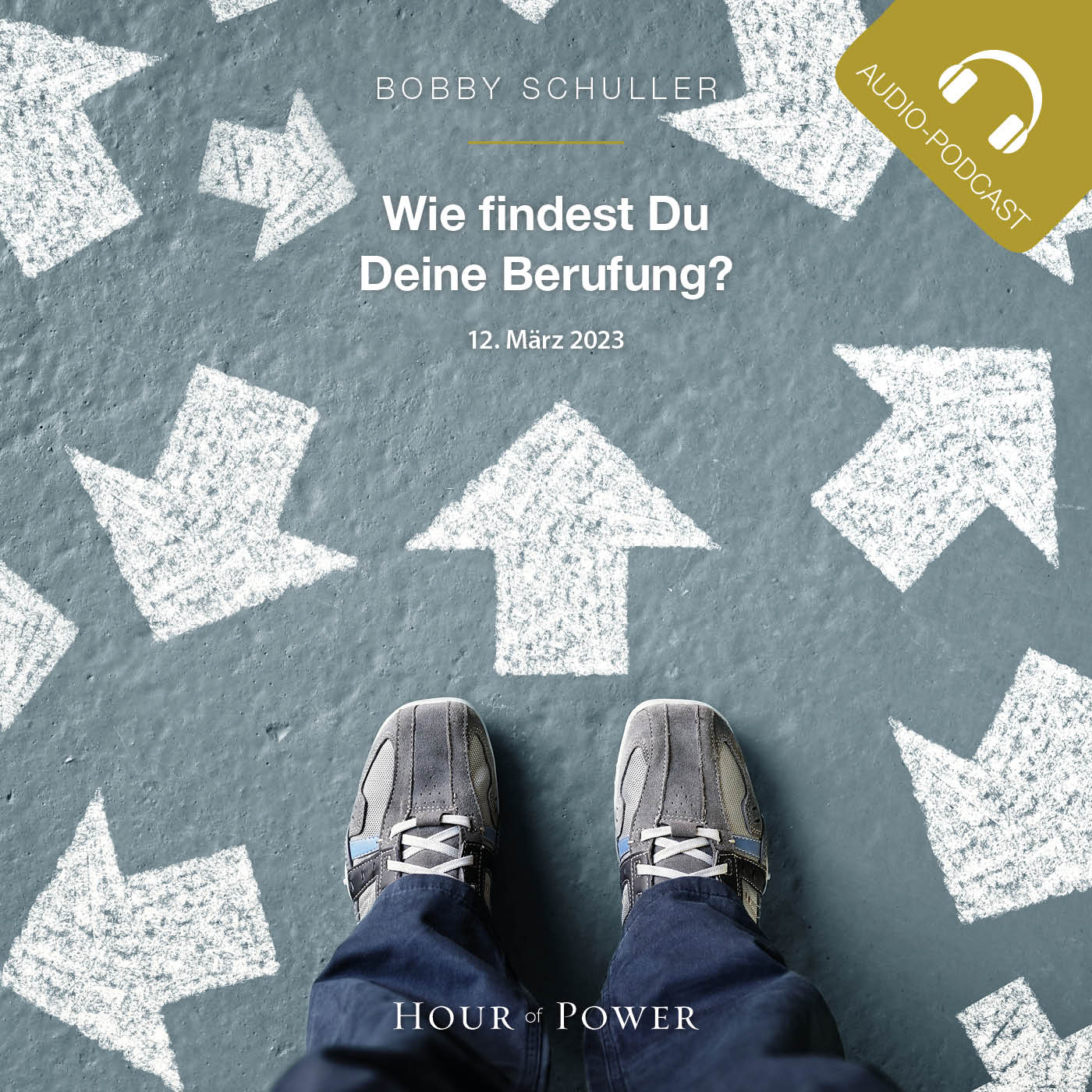 Wie findest du deine Berufung? - Predigt von Bobby Schuller episode artwork