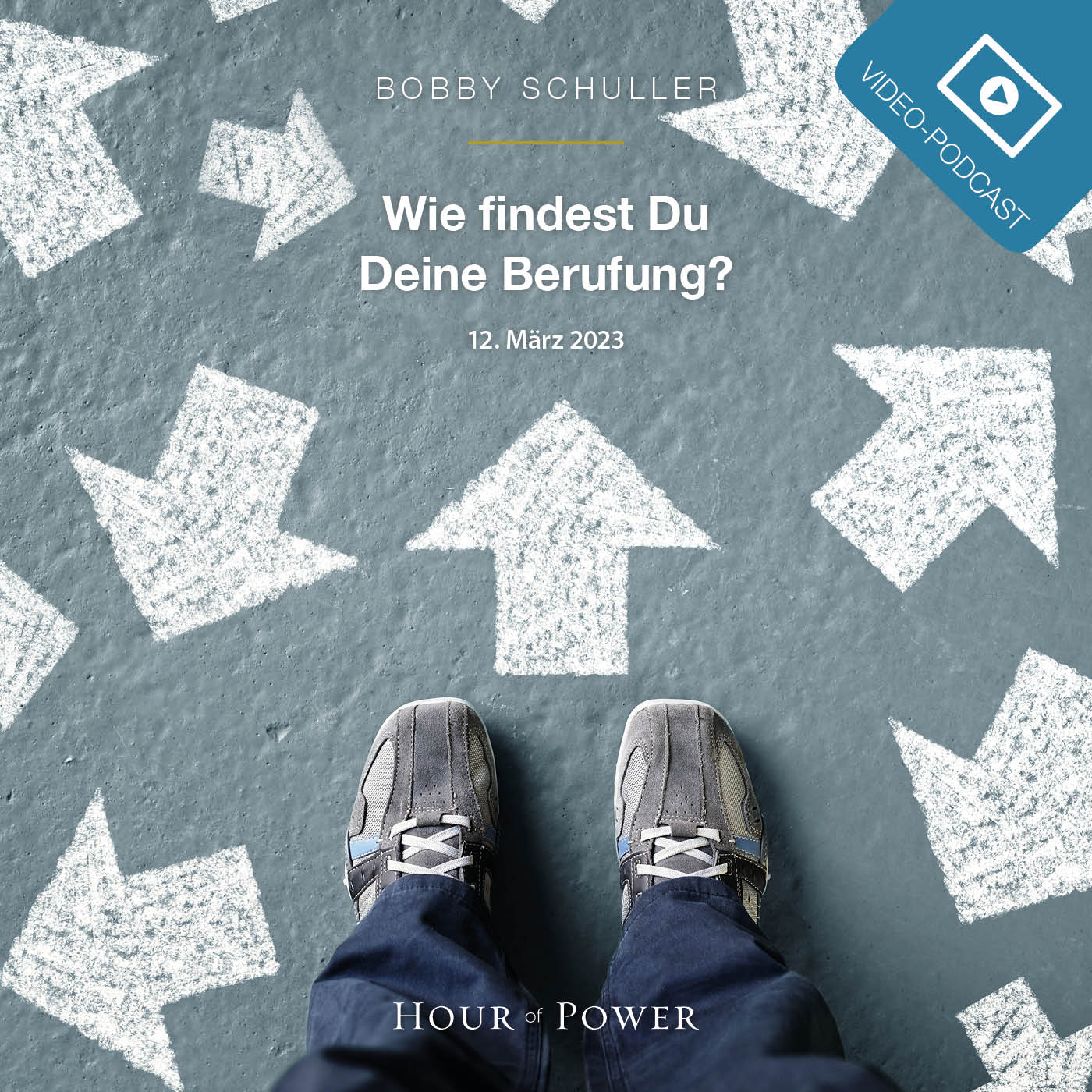Wie findest du deine Berufung? - Predigt von Bobby Schuller episode artwork