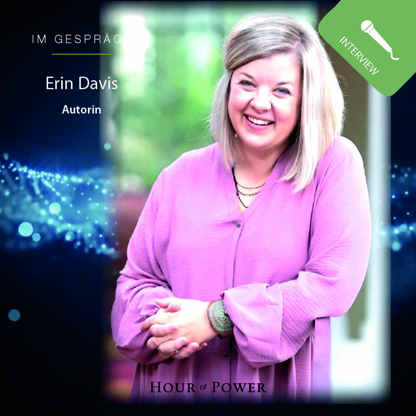 Erin Davis (Autorin) im Gespräch mit Bobby Schuller episode artwork