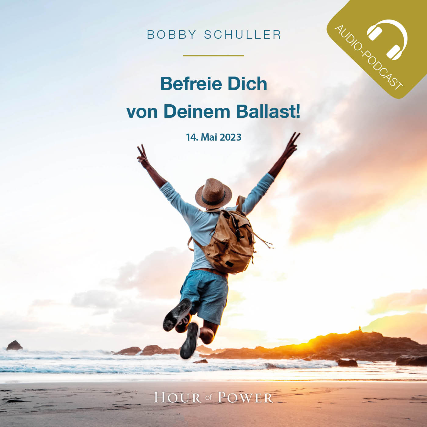Befreie Dich von Deinem Ballast! - Predigt von Bobby Schuller episode artwork