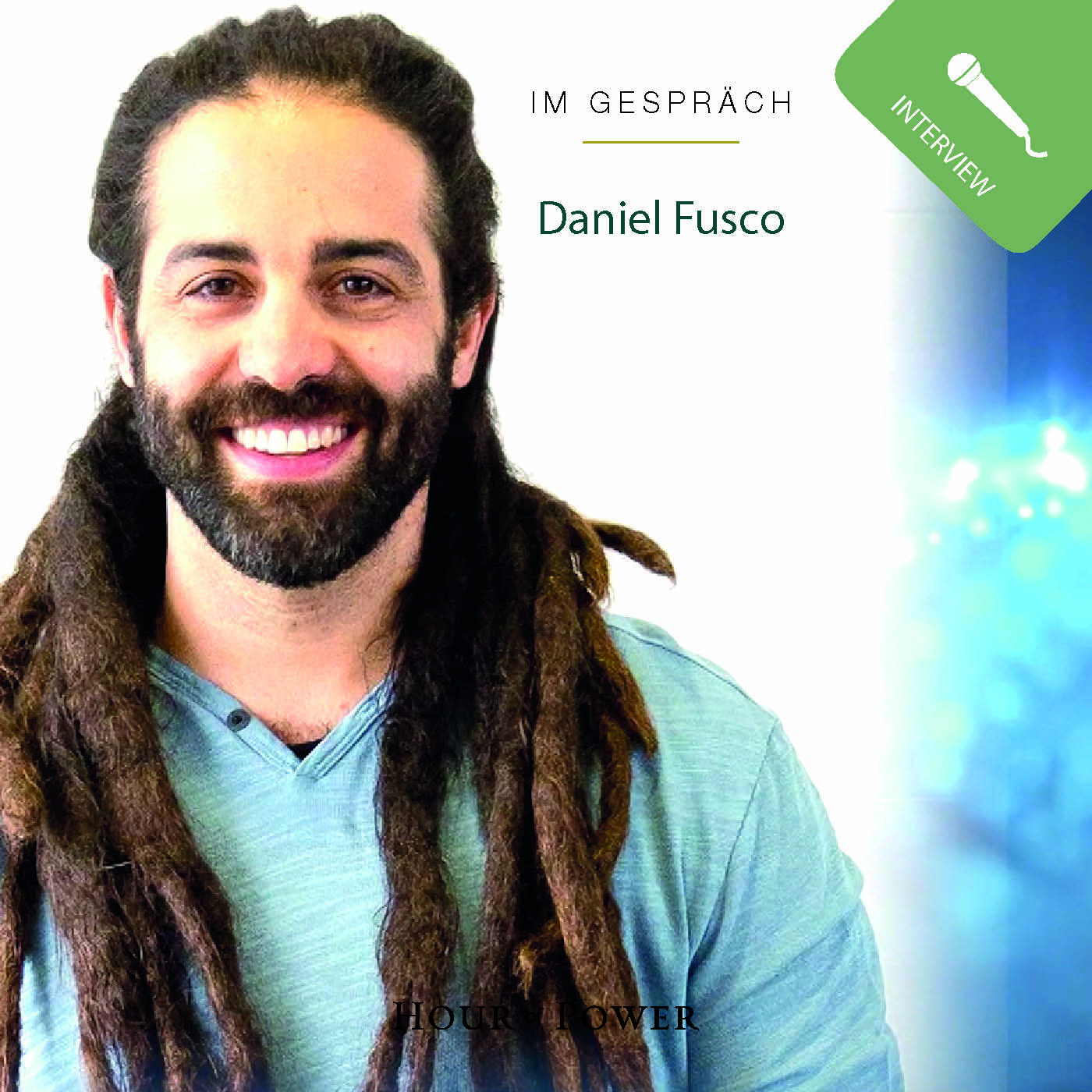 Daniel Fusco (Pastor der "Crossroads Community Church") im Gespräch mit Bobby Schuller episode artwork