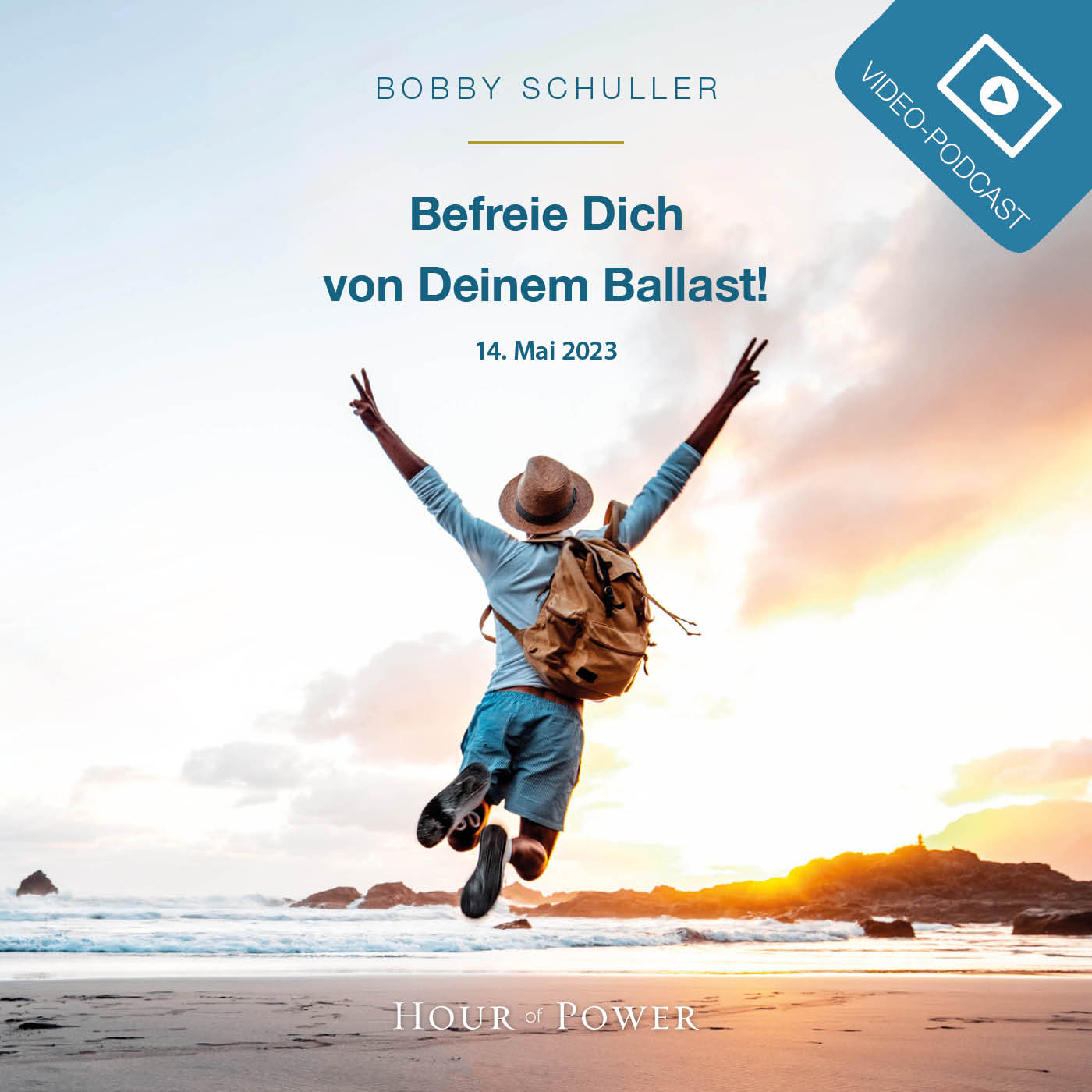 Befreie Dich von Deinem Ballast! - Predigt von Bobby Schuller episode artwork