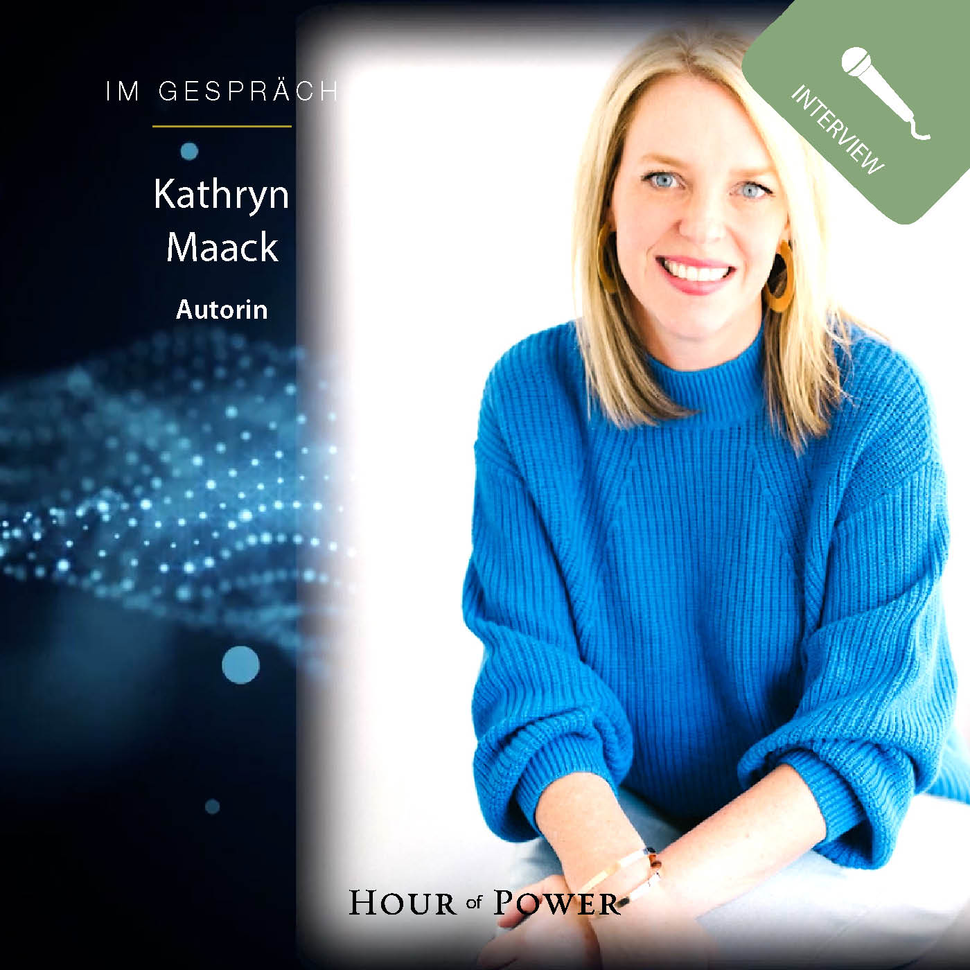 Kathryn Maack (Autorin) im Gespräch mit Bobby Schuller episode artwork