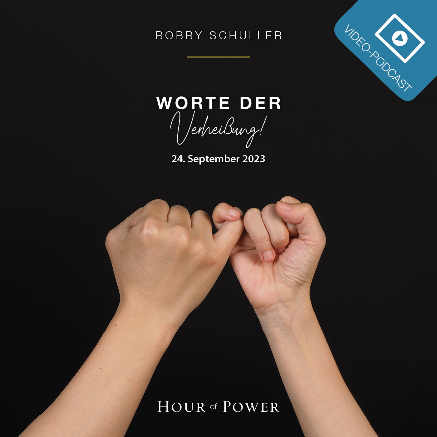 Worte der Verheißung! - Predigt von Bobby Schuller episode artwork