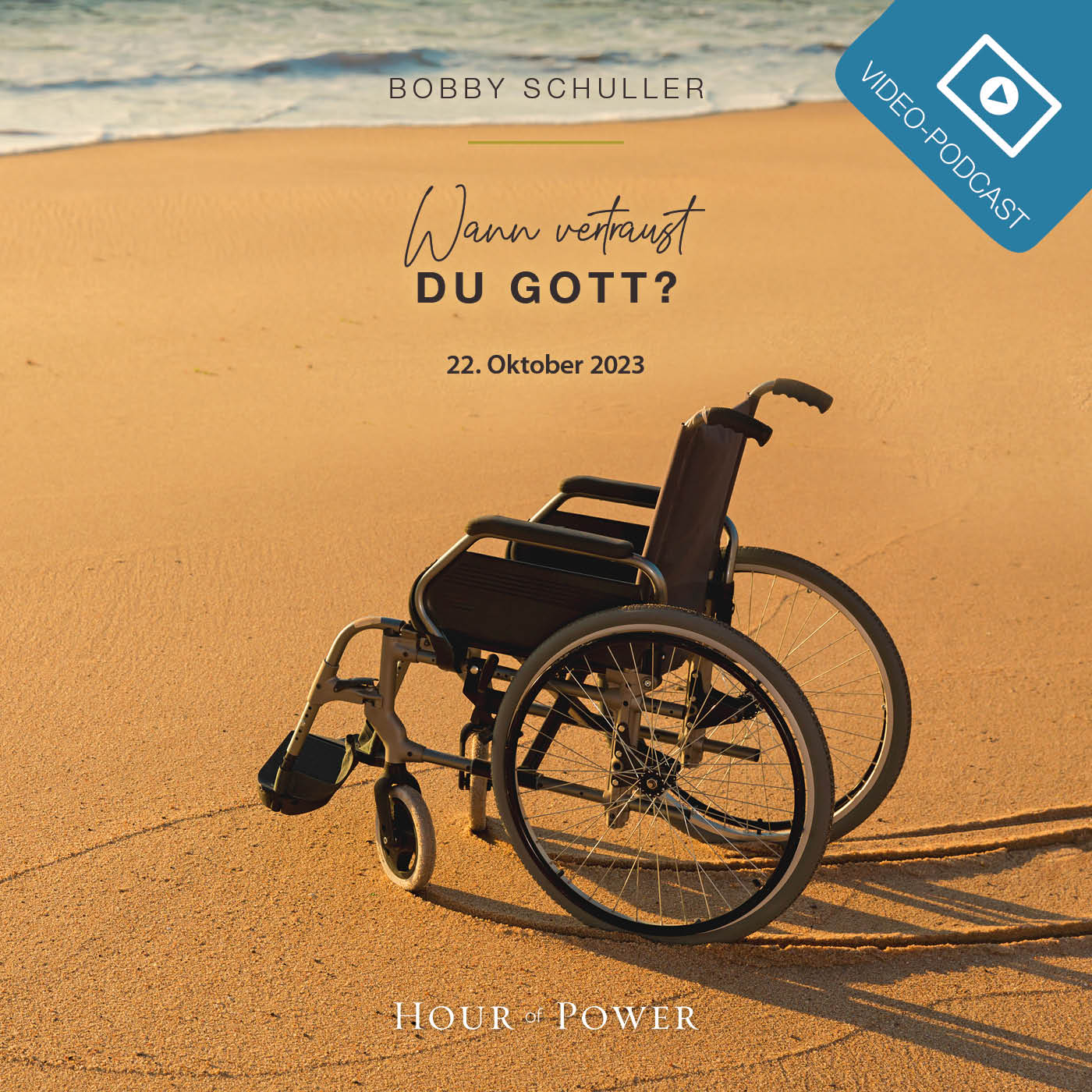 Wann vertraust Du Gott? - Predigt von Bobby Schuller episode artwork