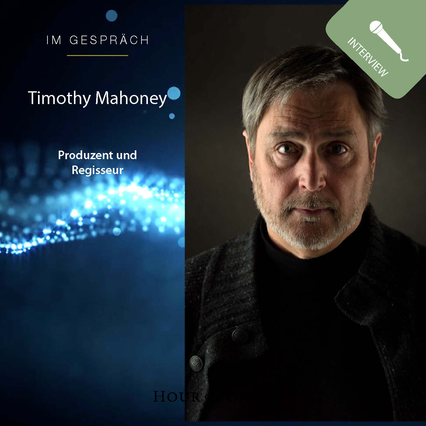Timothy Mahoney (Produzent und Regisseur) im Gespräch mit Bobby Schuller episode artwork