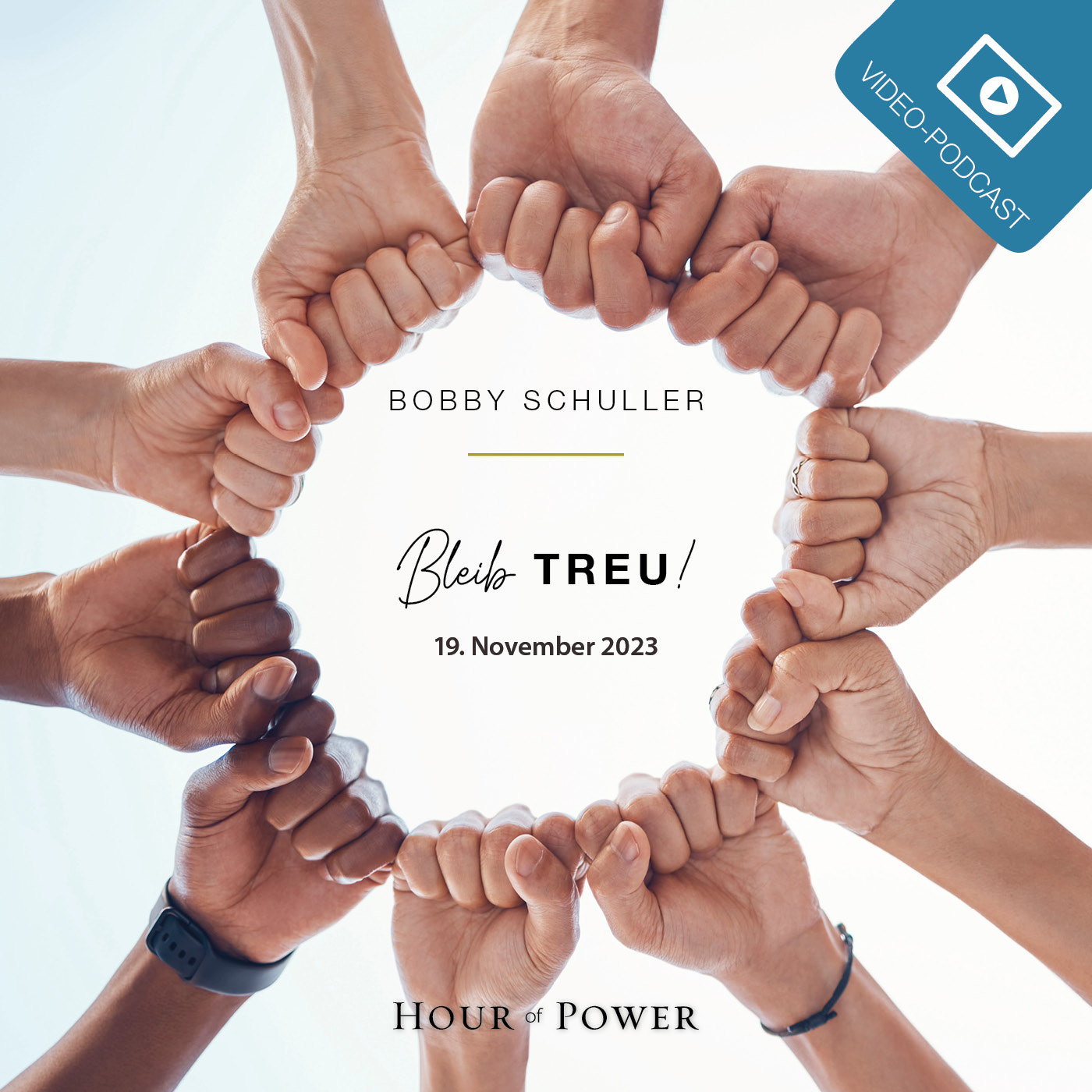 Bleib treu! - Predigt von Bobby Schuller episode artwork
