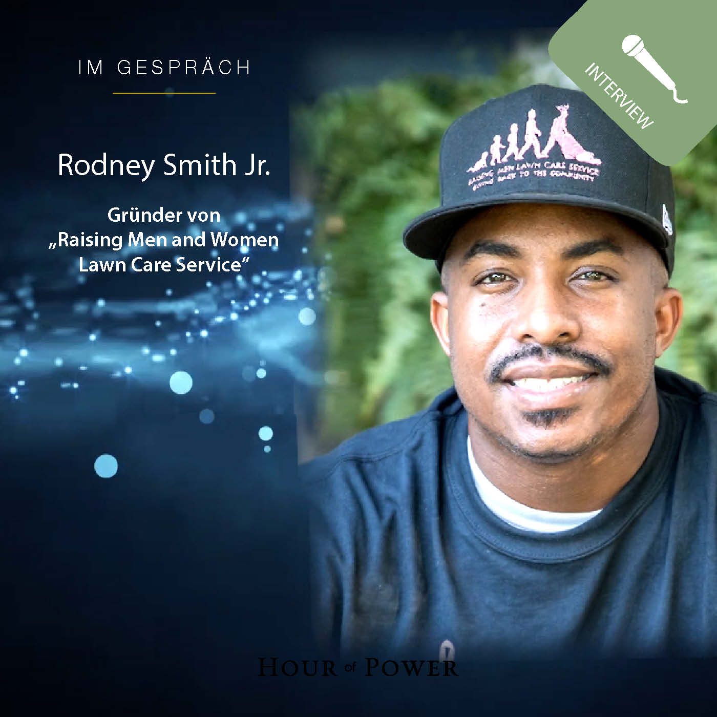 Rodney Smith Jr. im Gespräch mit Bobby Schuller episode artwork