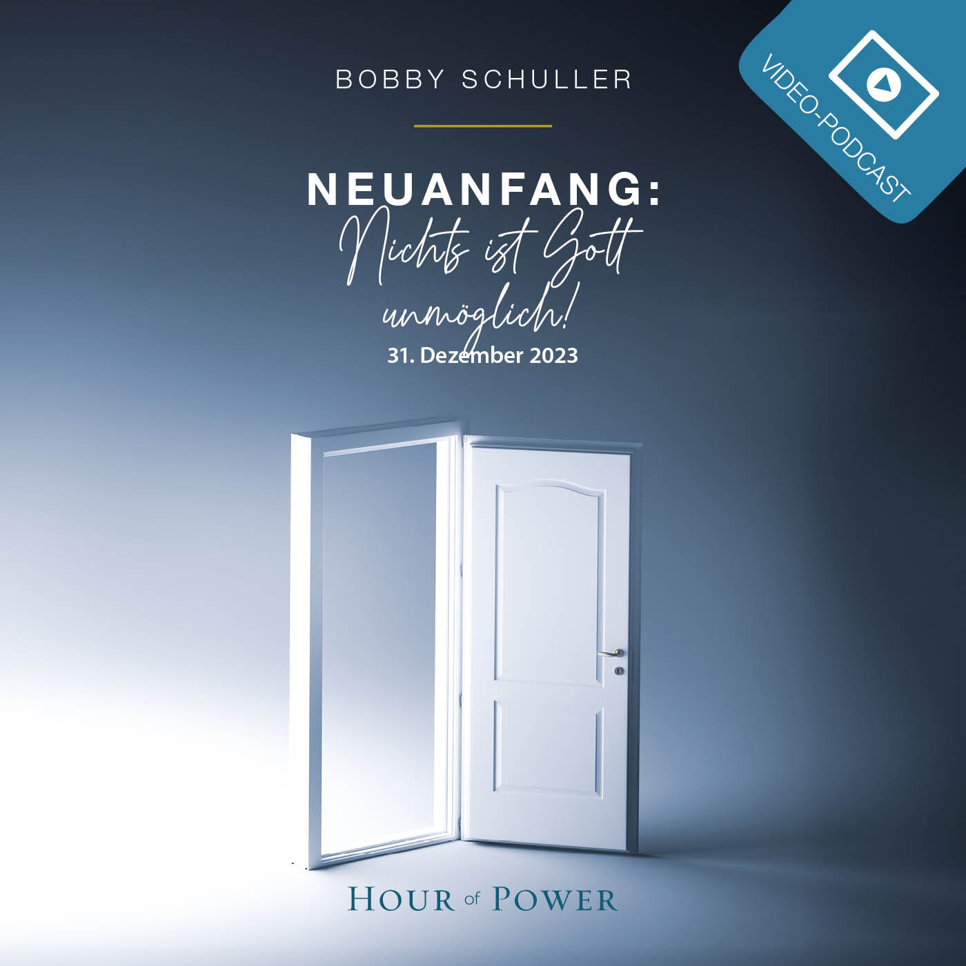 Neuanfang: Nichts ist unmöglich! - Predigt von Bobby Schuller episode artwork