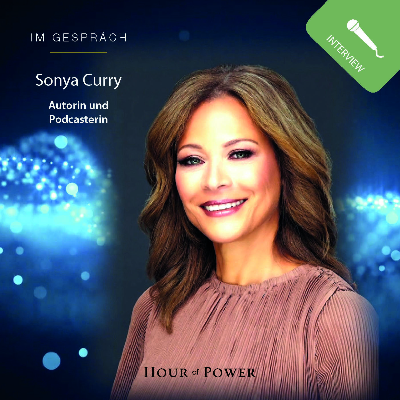 Sonya Curry (Autorin und Podcasterin) im Gespräch mit Bobby Schuller episode artwork
