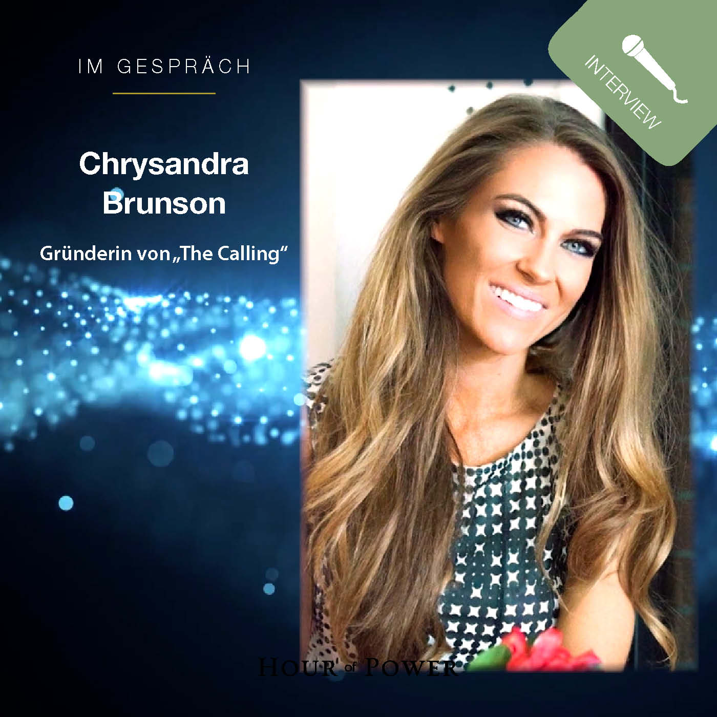 Chrysandra Brunson (Gründerin von „The Calling“) im Gespräch mit Bobby Schuller episode artwork