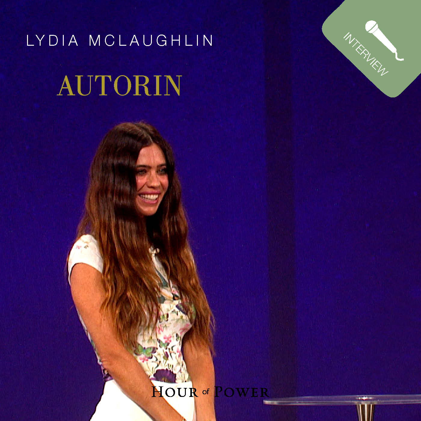 Lydia McLaughlin (Autorin) im Gespräch mit Bobby Schuller episode artwork