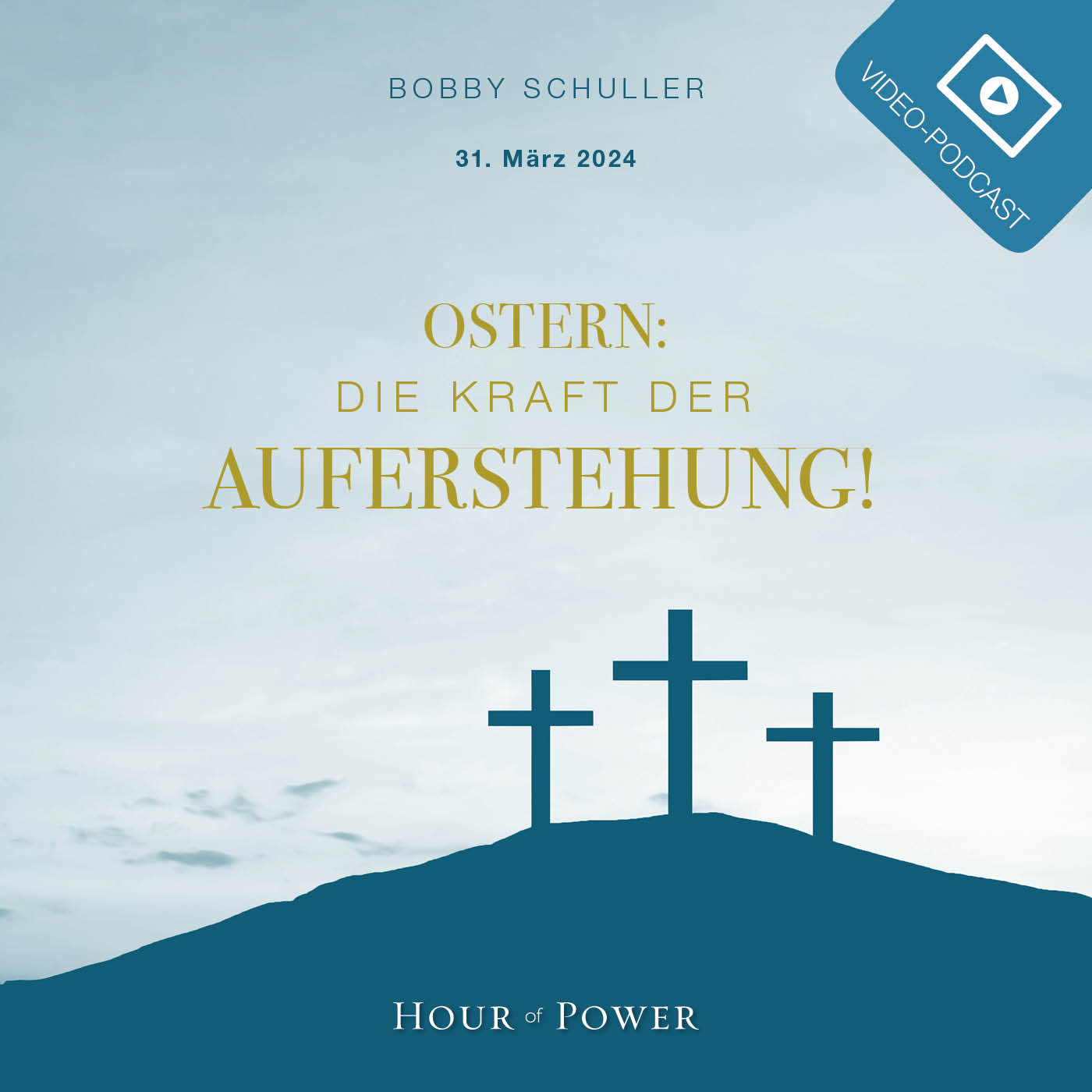 Ostern – Die Kraft der Auferstehung! - Predigt von Bobby Schuller episode artwork
