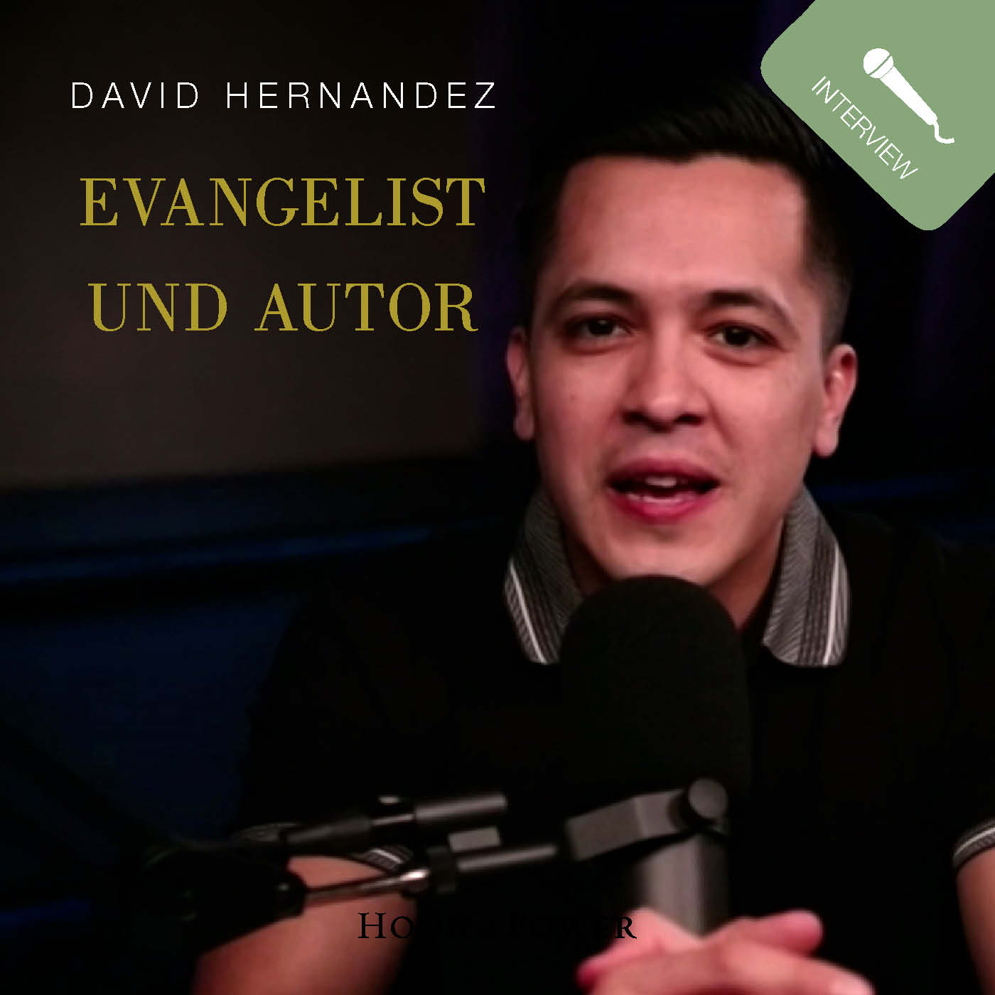 David Hernandez (Evangelist und Autor) im Gespräch mit Bobby Schuller episode artwork