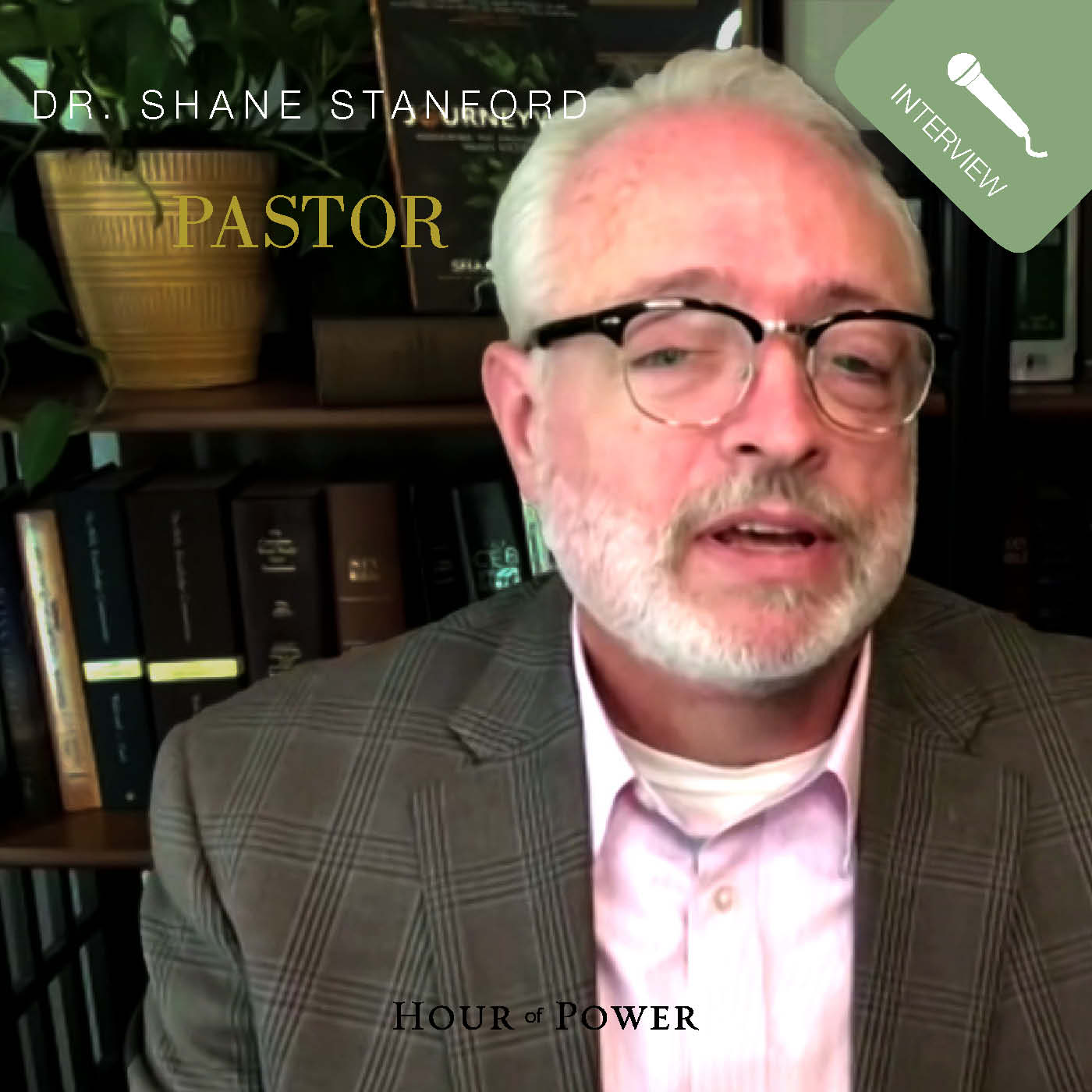 Dr. Shane Stanford (Pastor) im Gespräch mit Bobby Schuller episode artwork