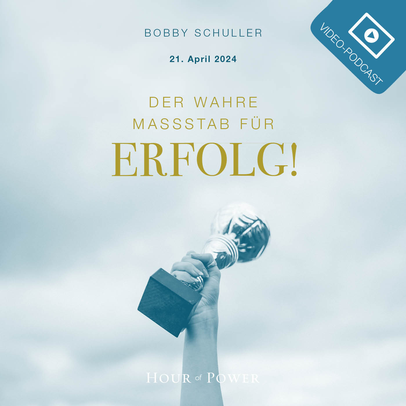 Der wahre Maßstab für Erfolg! - Predigt von Bobby Schuller episode artwork