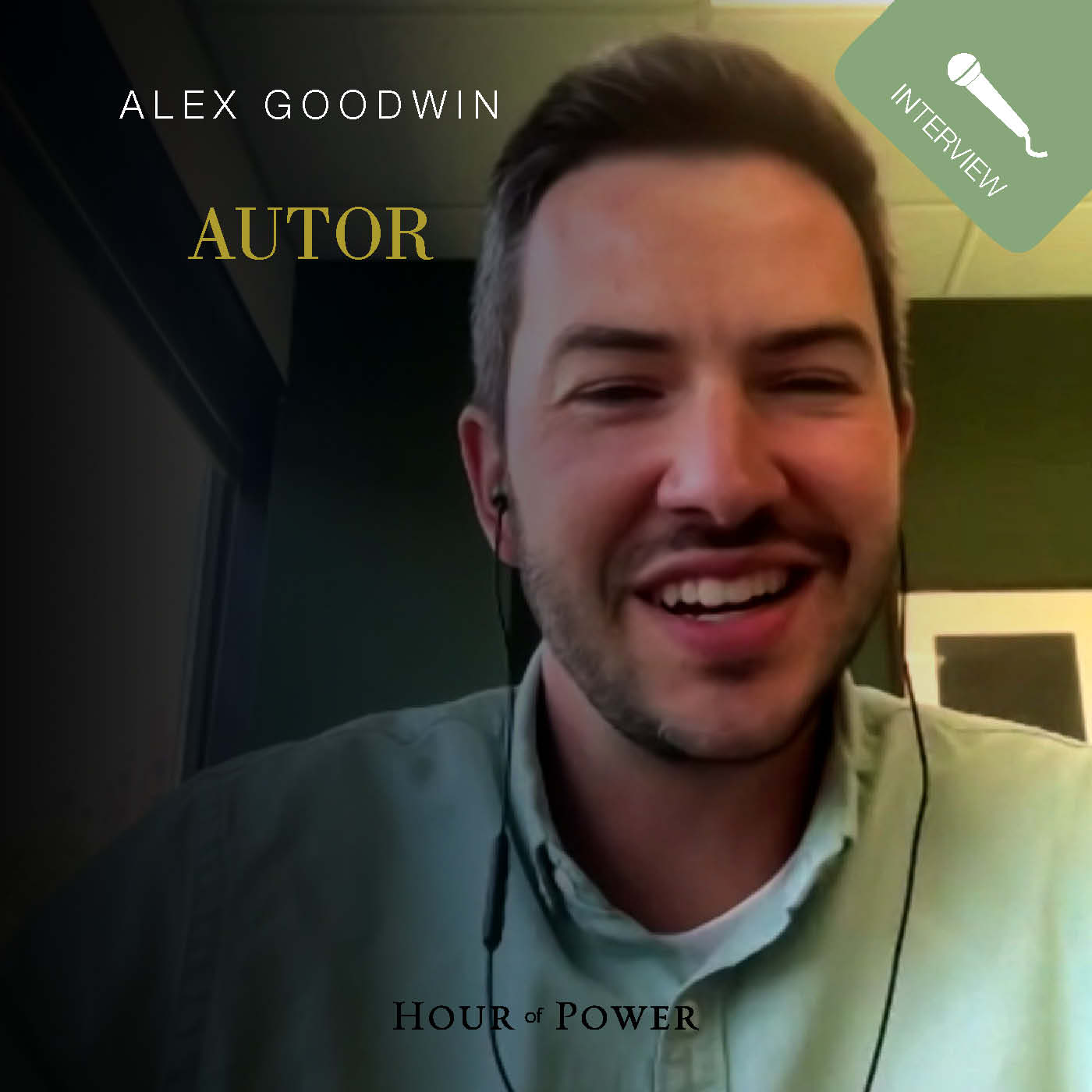 Alex Goodwin (Autor) im Gespräch mit Bobby Schuller episode artwork