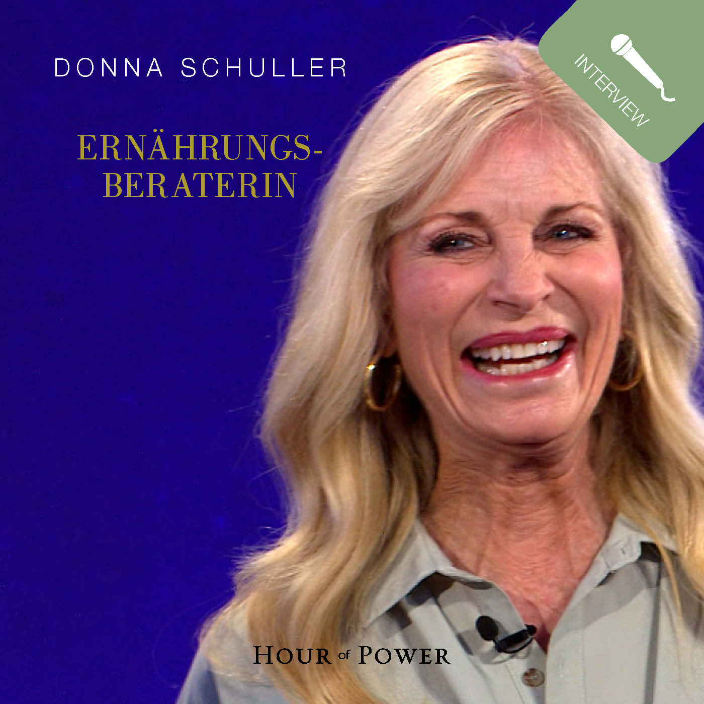 Donna Schuller (Ernährungsberaterin) im Gespräch mit Bobby Schuller episode artwork