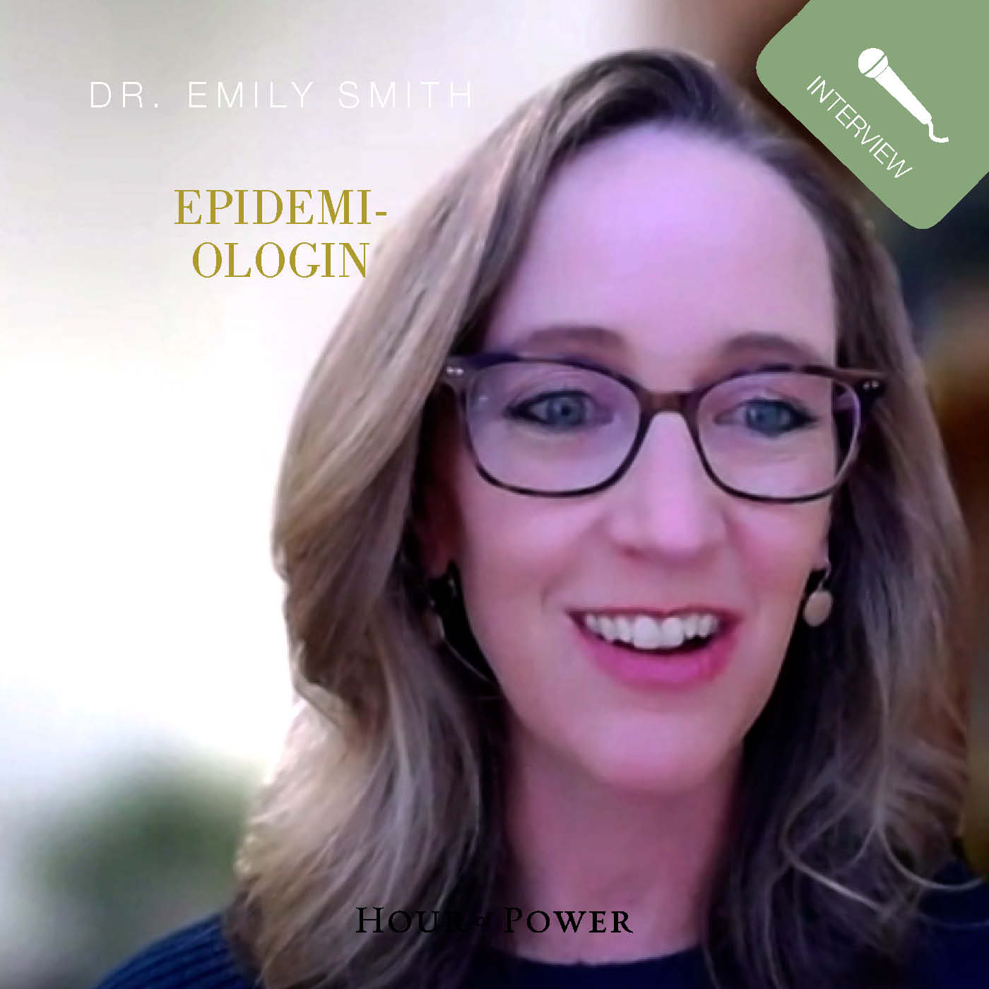 Dr. Emily Smith (Epidemiologin) im Gespräch mit Bobby Schuller episode artwork