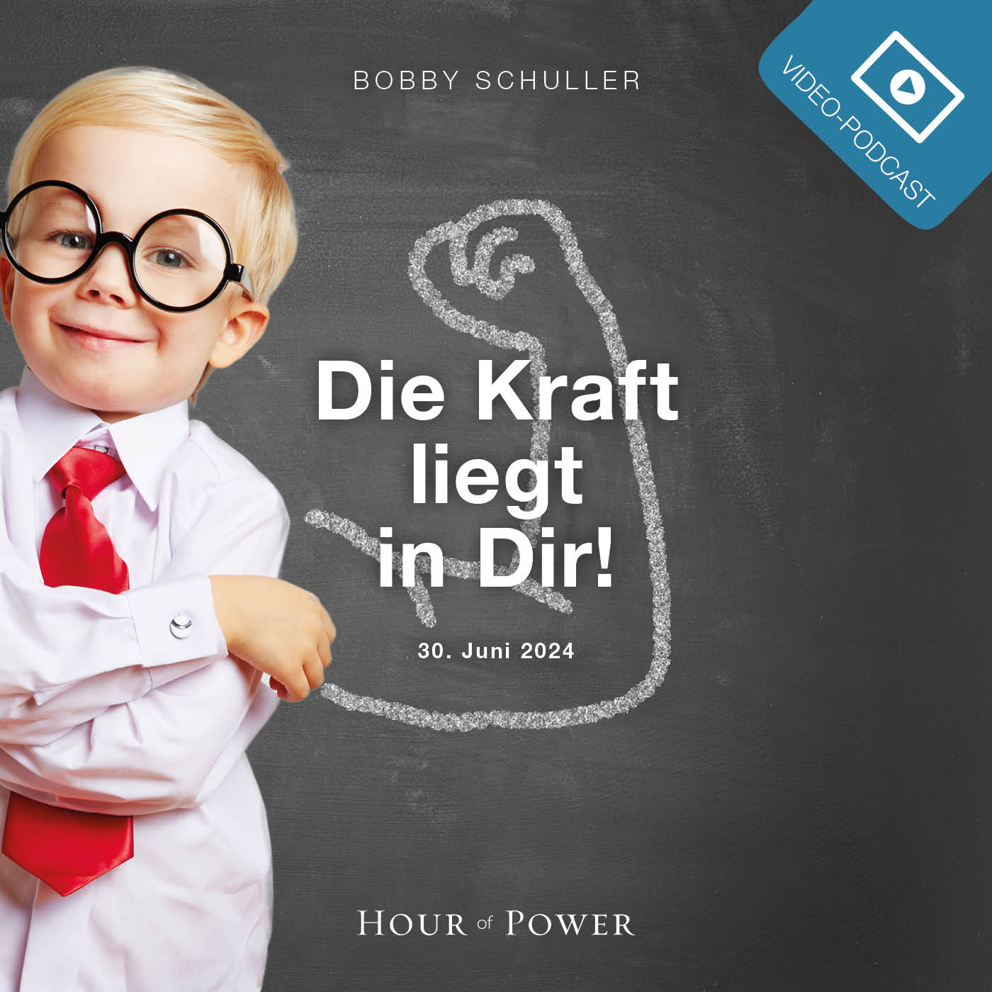 Die Kraft liegt in Dir! - Predigt von Bobby Schuller episode artwork