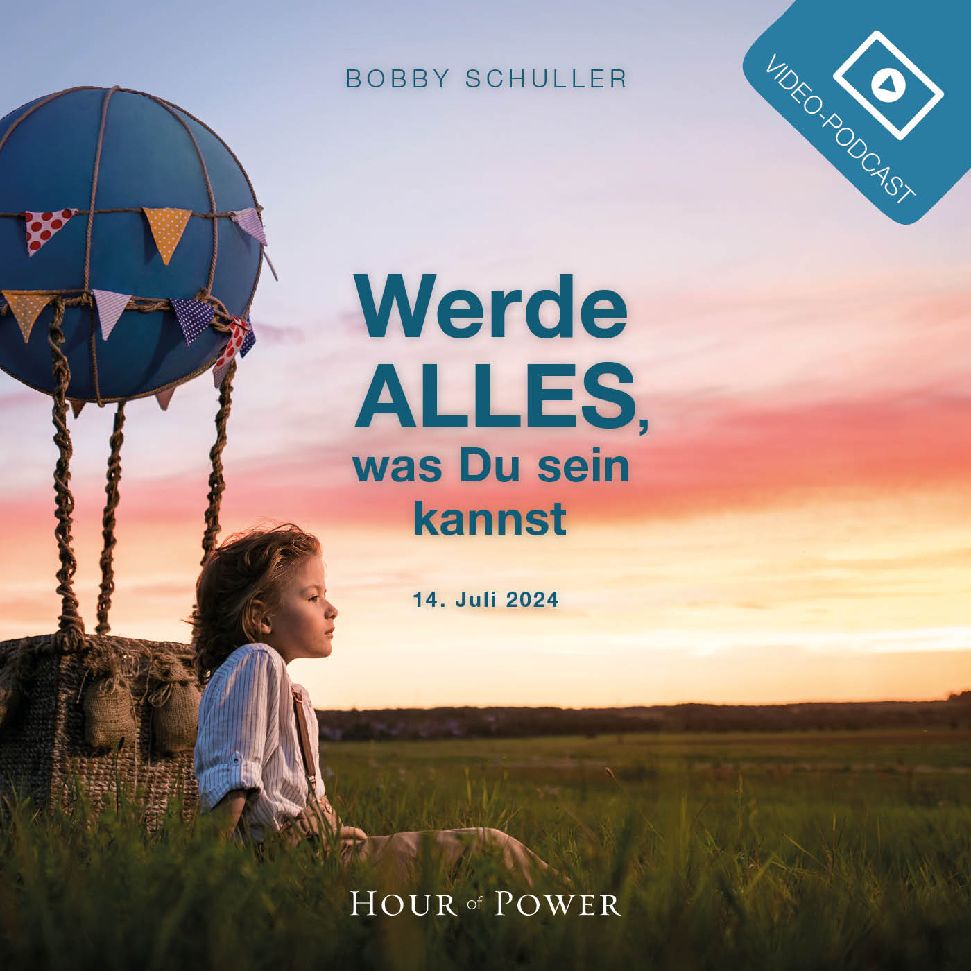 Werde alles, was Du sein kannst! - Predigt von Bobby Schuller episode artwork