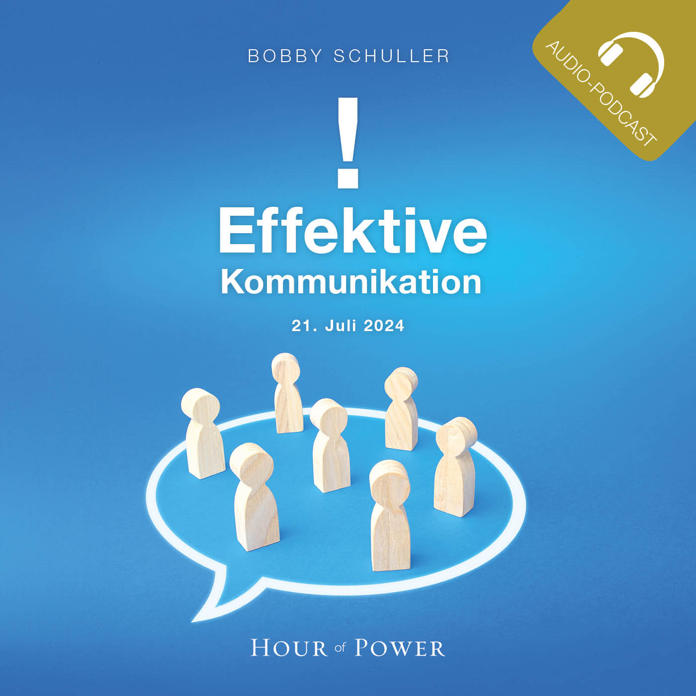 Effektive Kommunikation! - Predigt von Bobby Schuller episode artwork