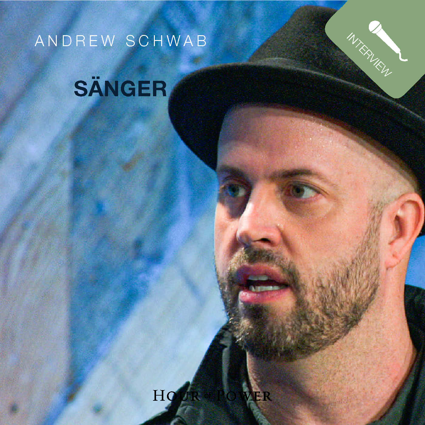 Andrew Schwab (Sänger) im Gespräch mit Bobby Schuller episode artwork