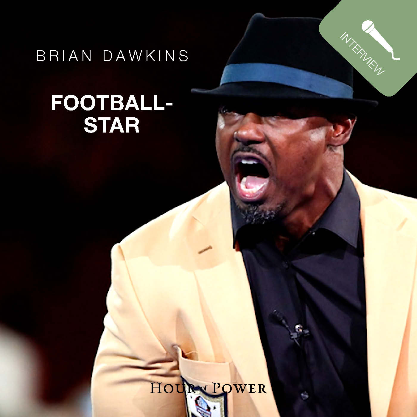 Brian Dawkins (ehemaliger Football-Star) im Gespräch mit Bobby Schuller episode artwork