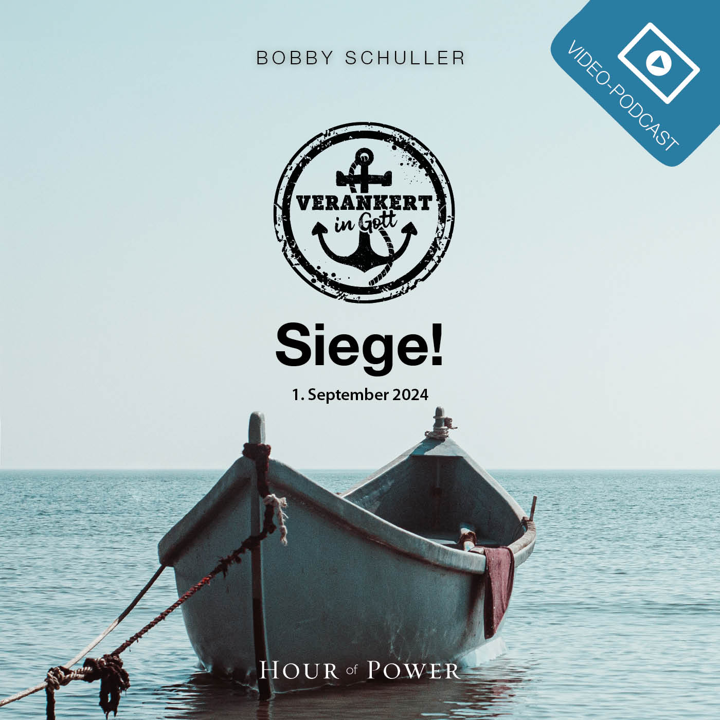 Verankert in Gott: Siege - Predigt von Bobby Schuller episode artwork