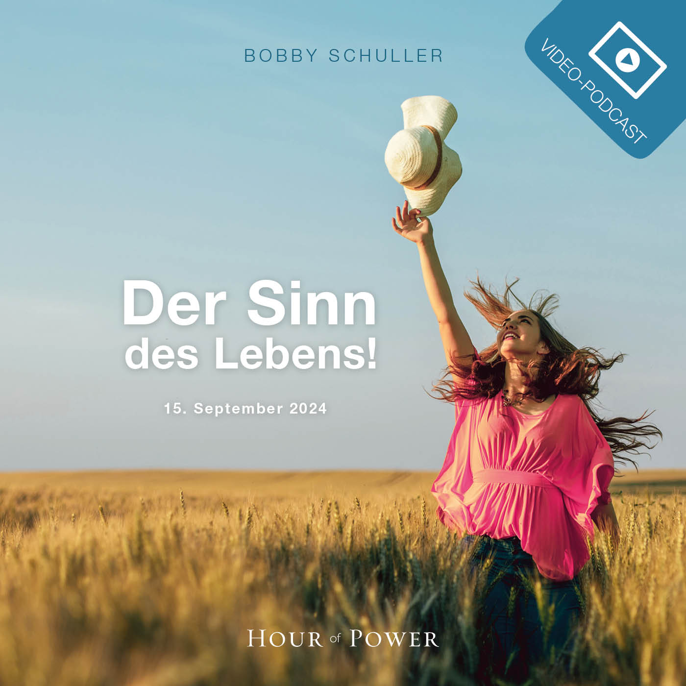 Der Sinn des Lebens! - Predigt von Bobby Schuller episode artwork