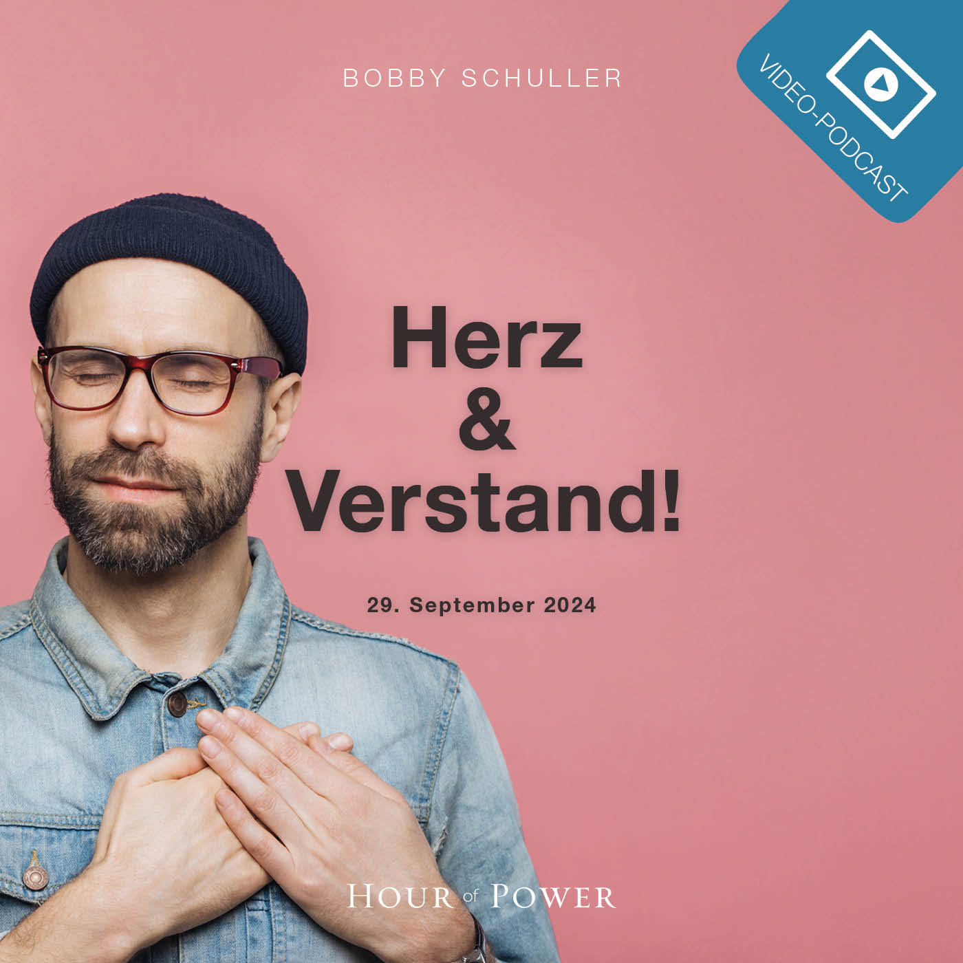 Grundlagen des Glaubens: Herz und Verstand! - Predigt von Bobby Schuller episode artwork
