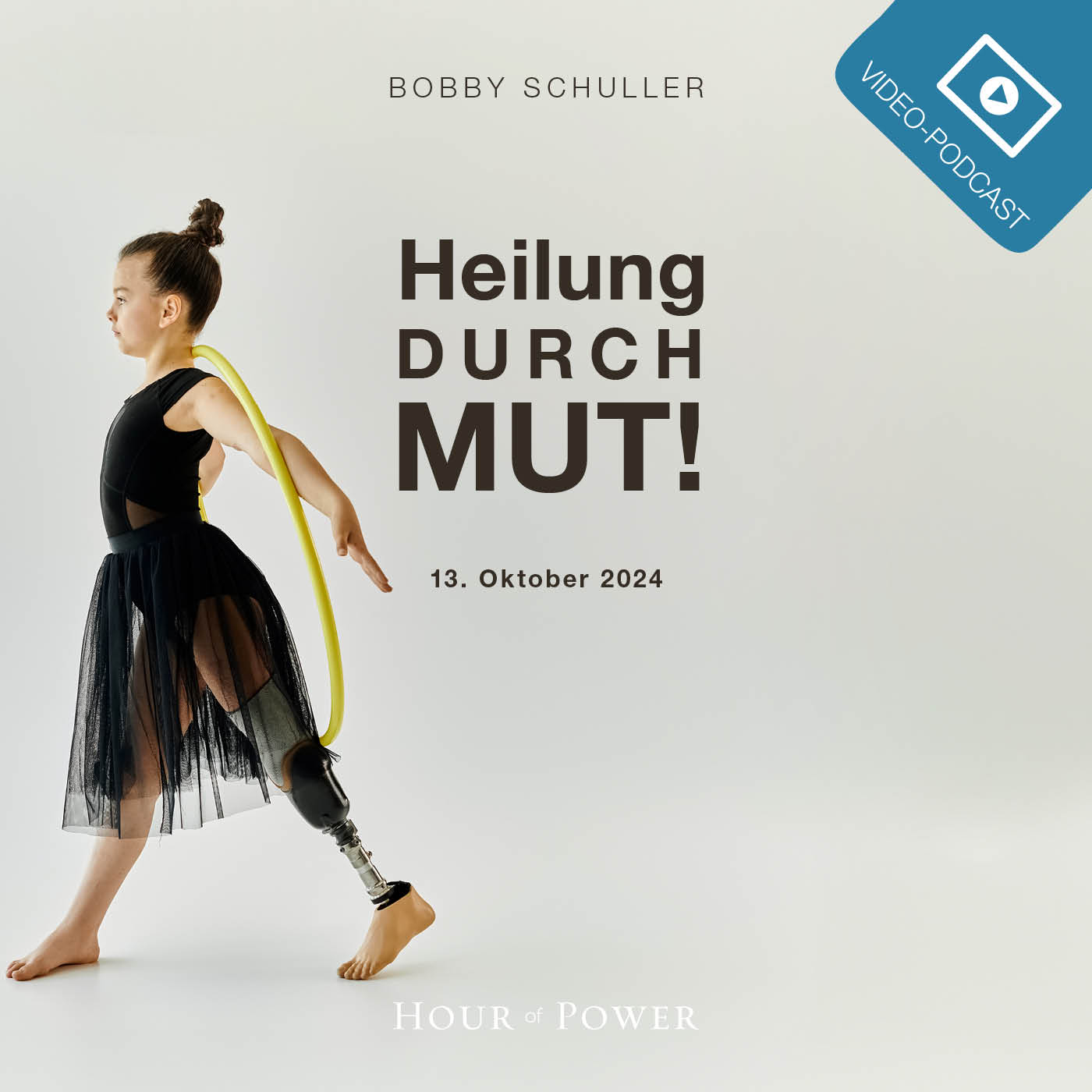Heilung durch Mut! - Predigt von Bobby Schuller episode artwork