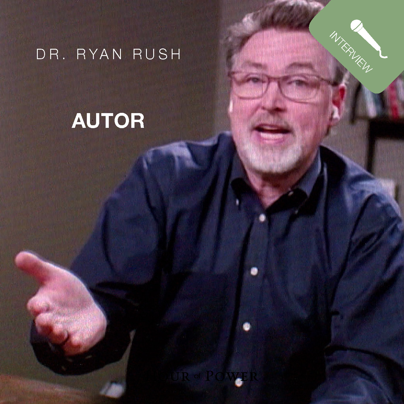 Dr. Ryan Rush (Autor) im Gespräch mit Bobby Schuller episode artwork