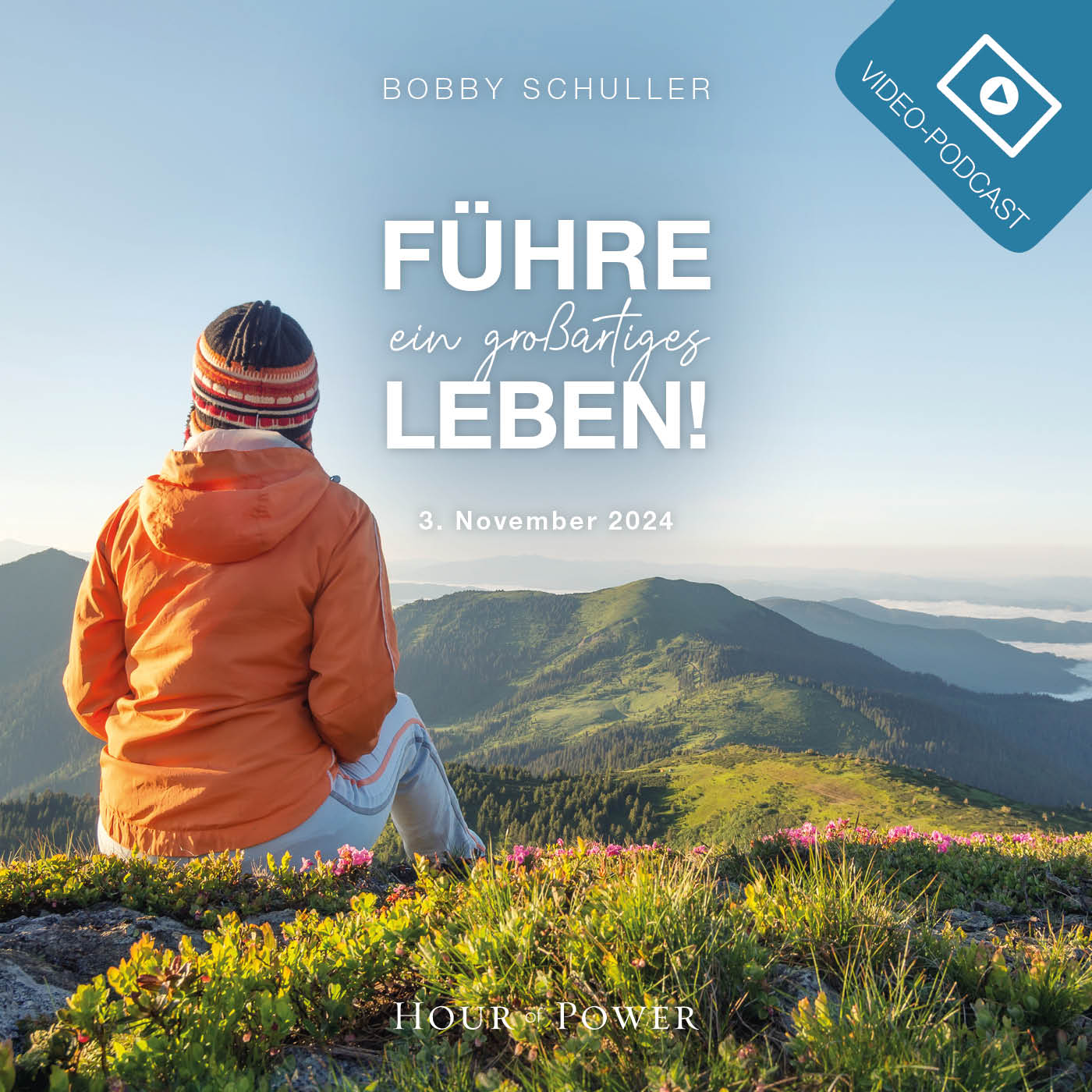 Führe ein großartiges Leben! - Predigt von  Bobby Schuller episode artwork